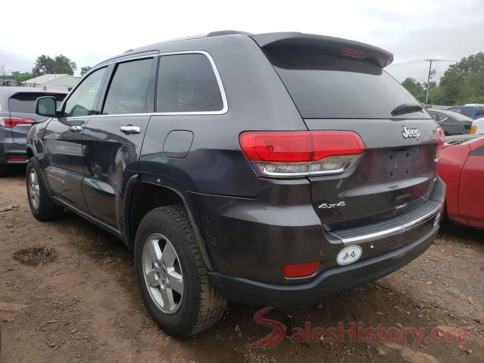 1C4RJFBG1GC491799 2016 JEEP CHEROKEE