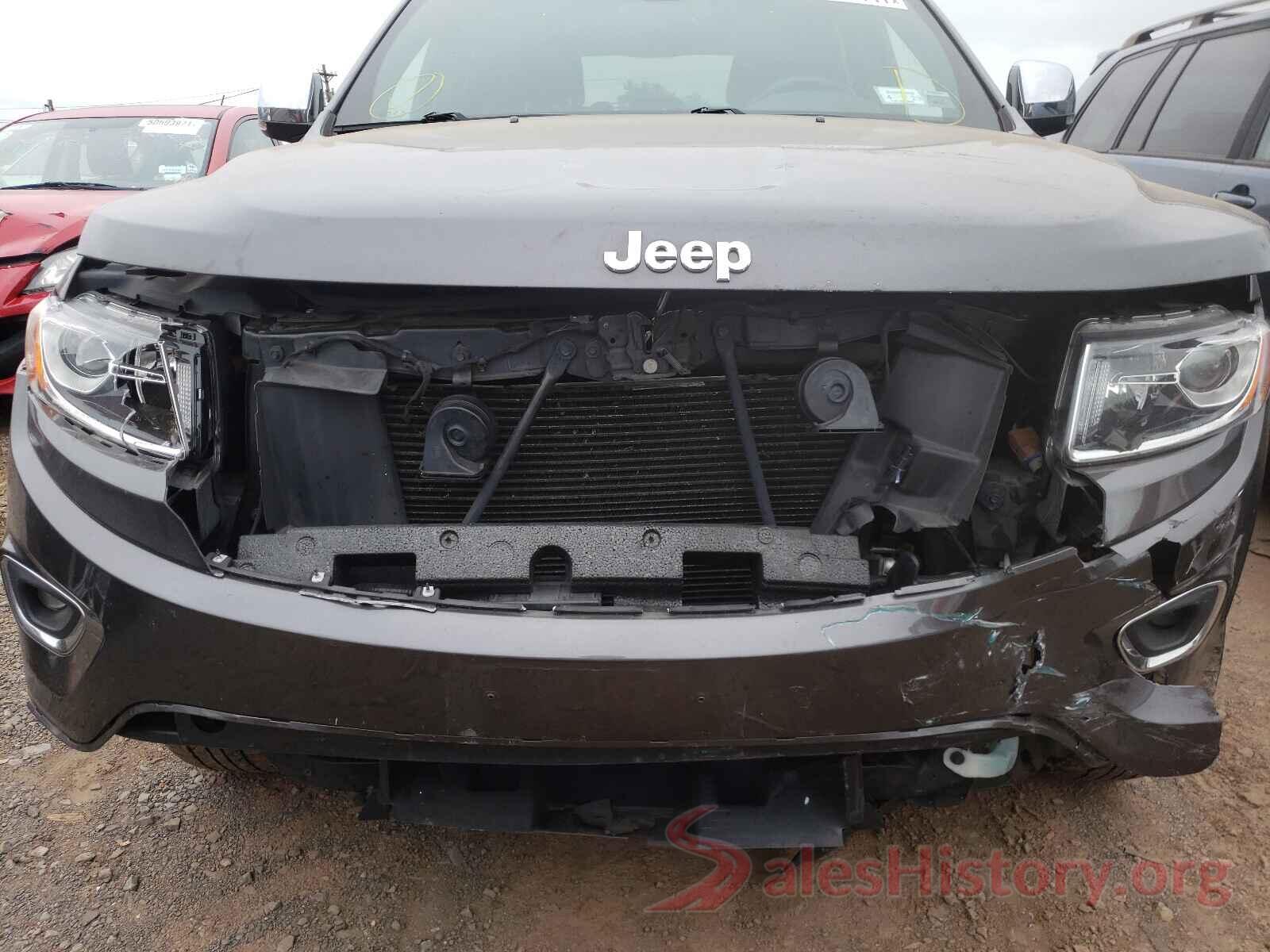 1C4RJFBG1GC491799 2016 JEEP CHEROKEE