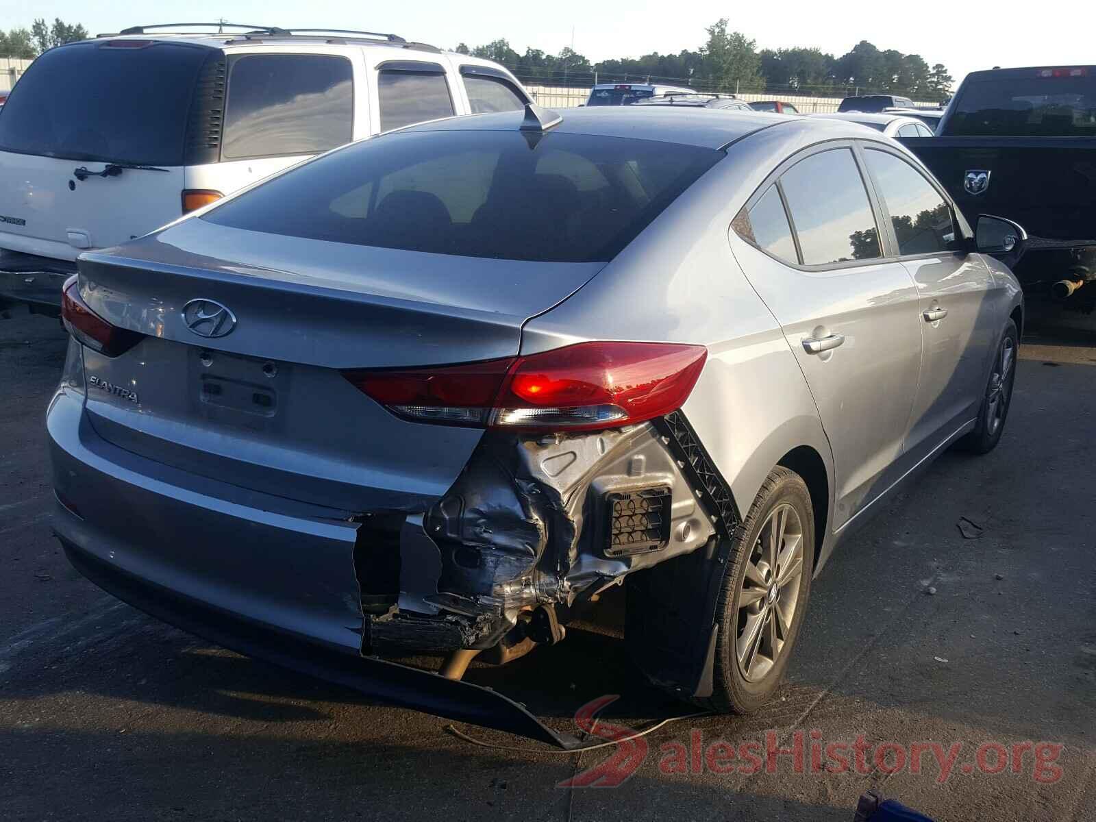 5NPD84LFXHH001060 2017 HYUNDAI ELANTRA