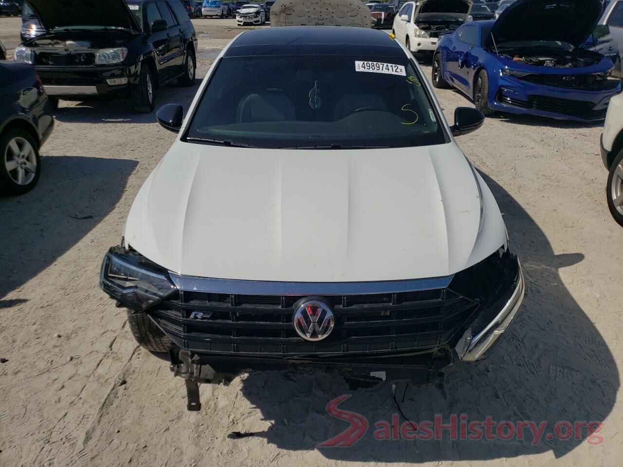 3VWC57BU6KM096866 2019 VOLKSWAGEN JETTA