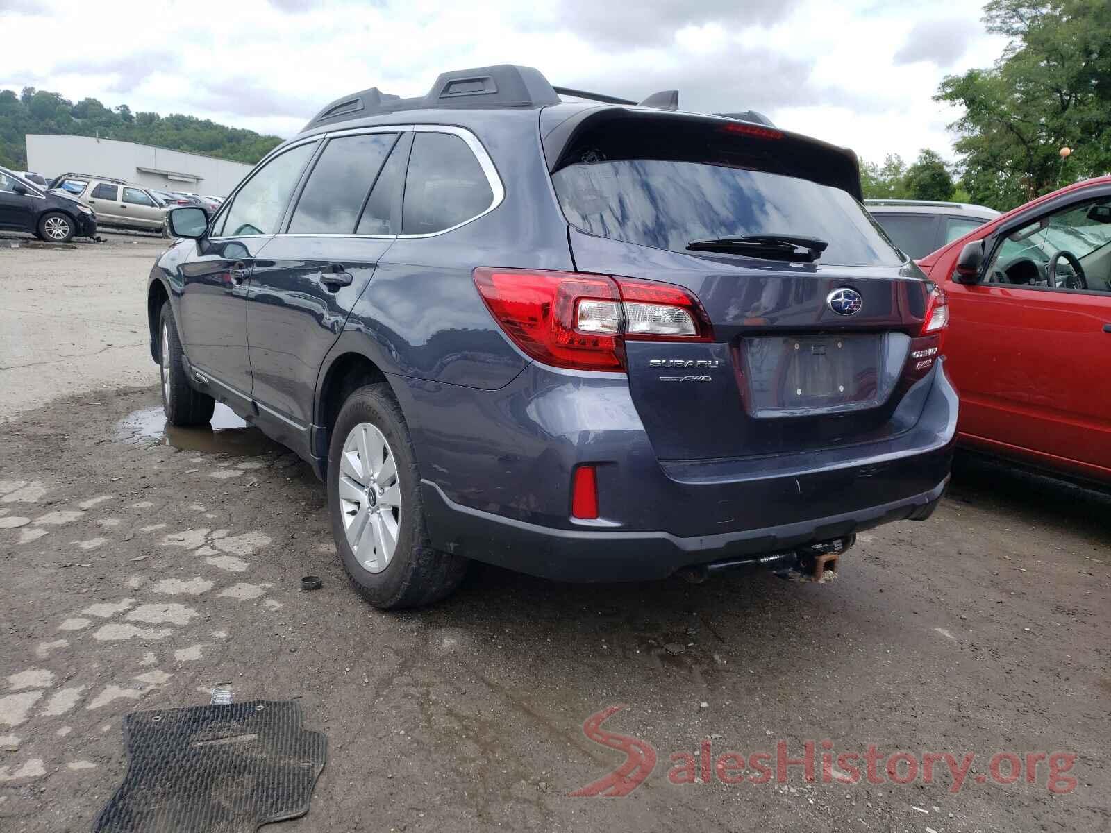 4S4BSAFC7H3326488 2017 SUBARU OUTBACK