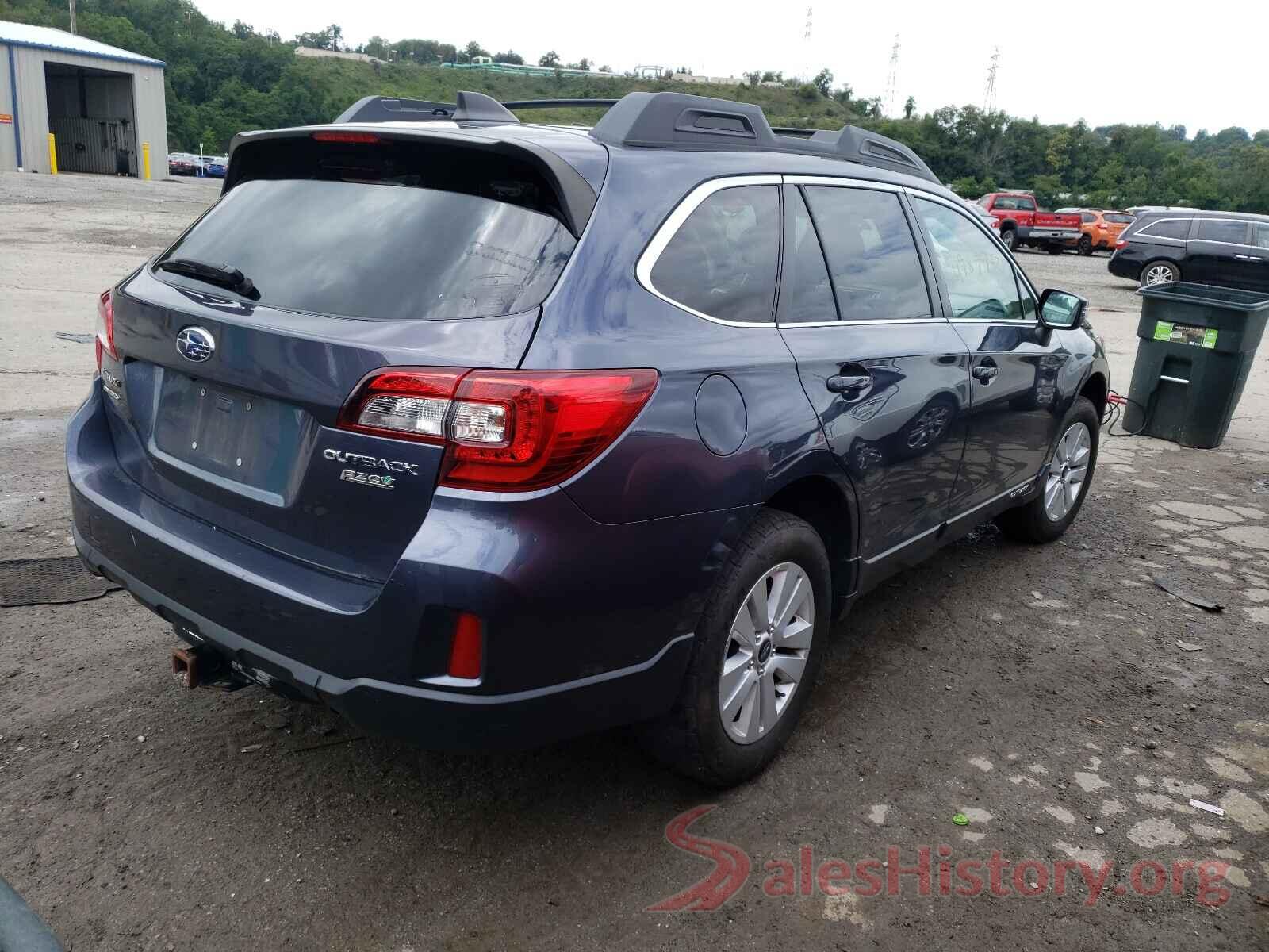 4S4BSAFC7H3326488 2017 SUBARU OUTBACK