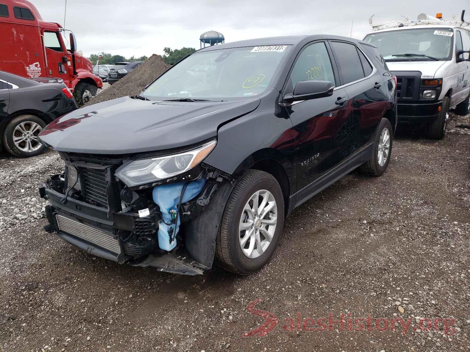 2GNAXTEV1K6284732 2019 CHEVROLET EQUINOX