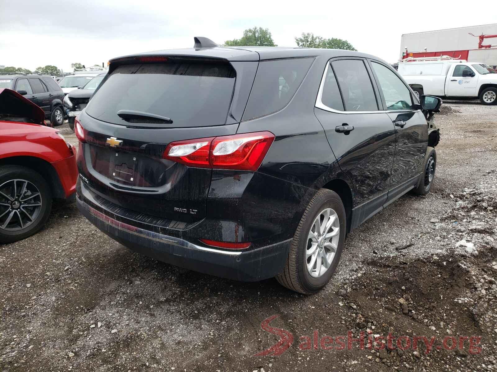 2GNAXTEV1K6284732 2019 CHEVROLET EQUINOX