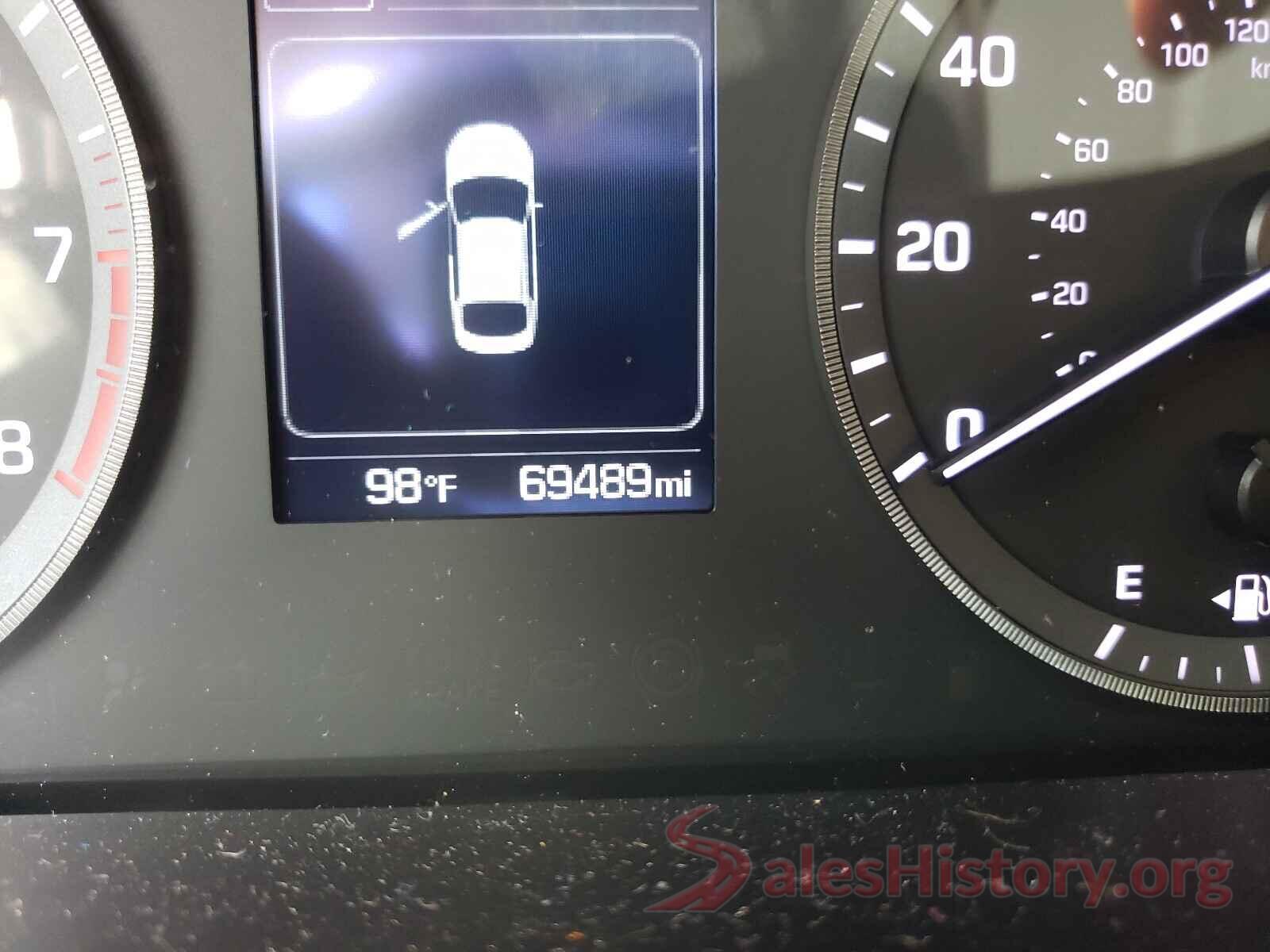 5NPE34AF4HH574350 2017 HYUNDAI SONATA