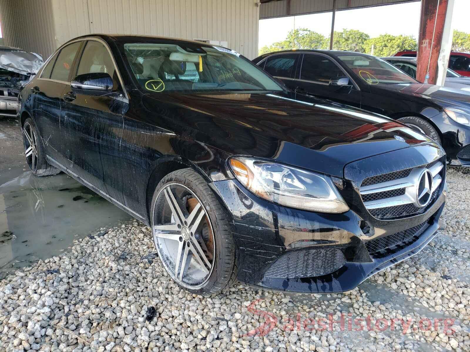 55SWF4JB9GU120695 2016 MERCEDES-BENZ C CLASS