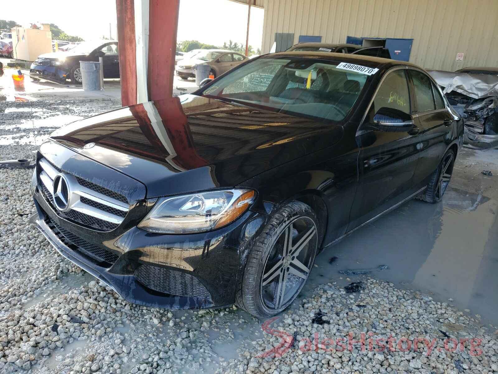 55SWF4JB9GU120695 2016 MERCEDES-BENZ C CLASS