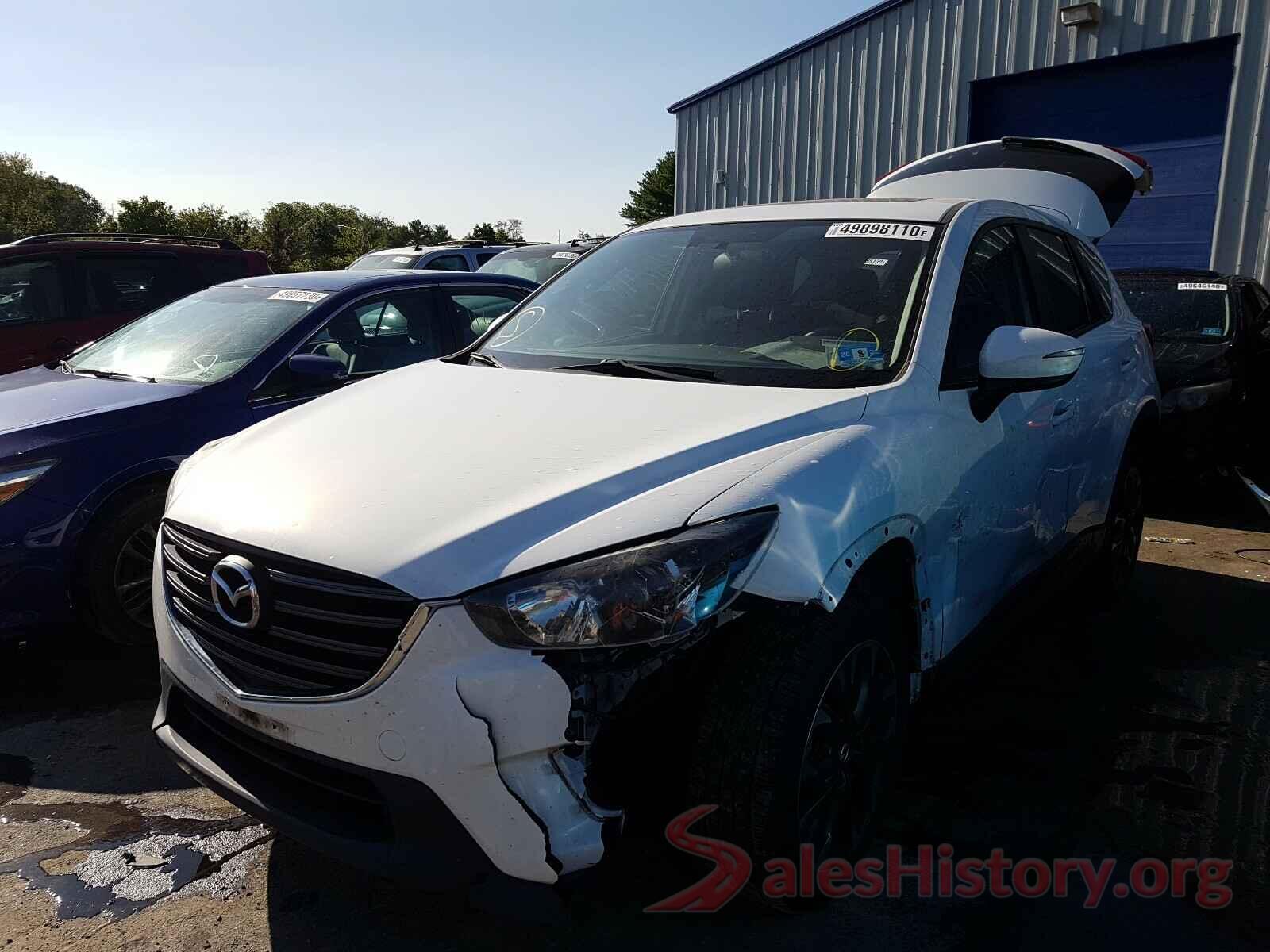 JM3KE4DY8G0678451 2016 MAZDA CX-5