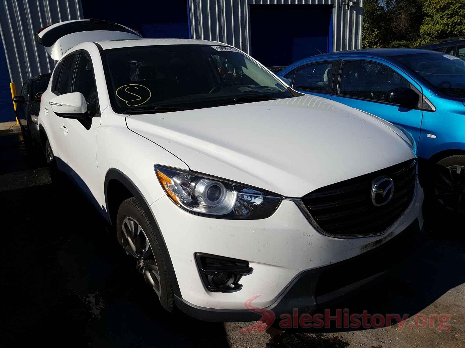 JM3KE4DY8G0678451 2016 MAZDA CX-5