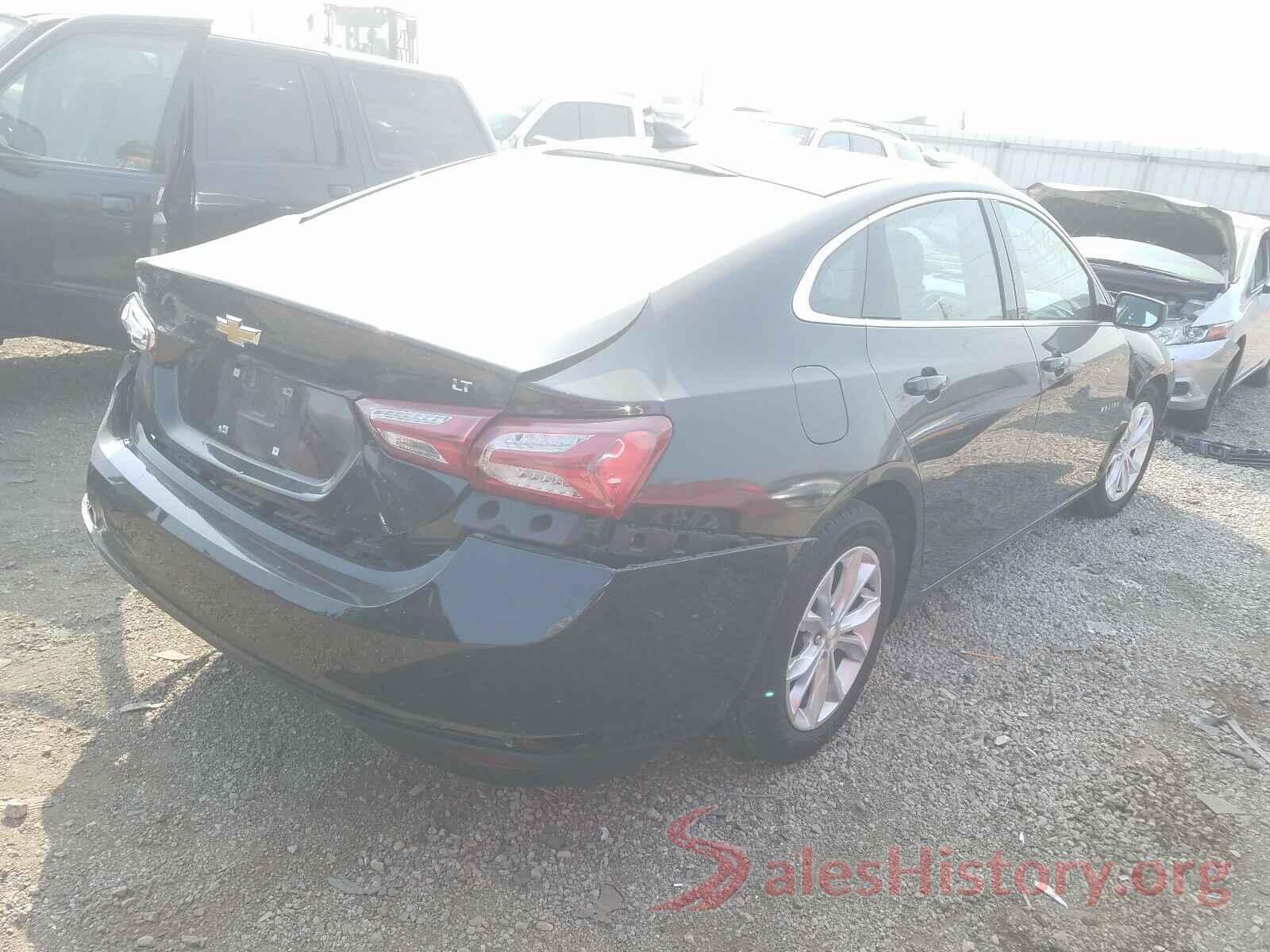 1G1ZD5ST0LF003569 2020 CHEVROLET MALIBU