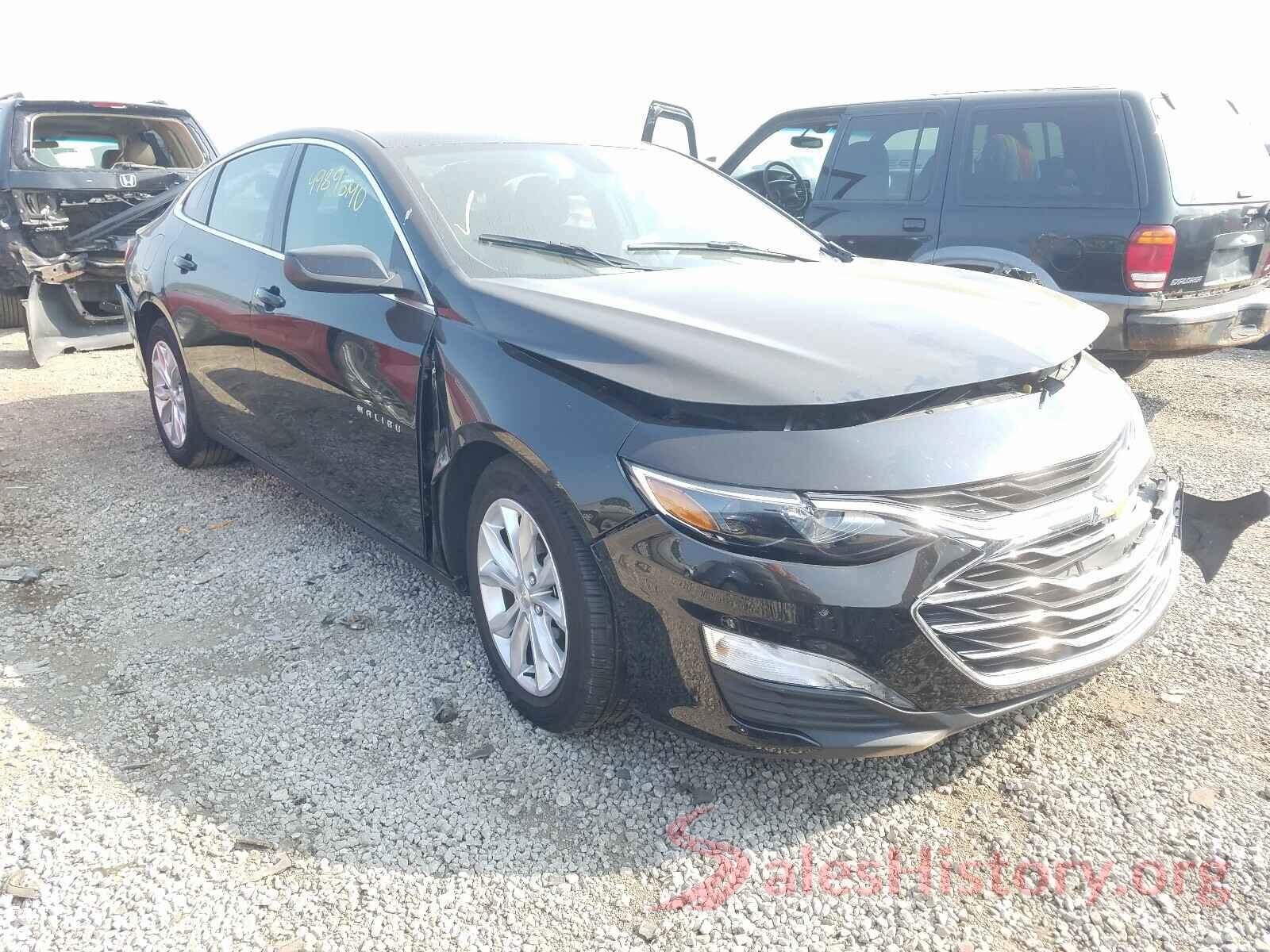 1G1ZD5ST0LF003569 2020 CHEVROLET MALIBU