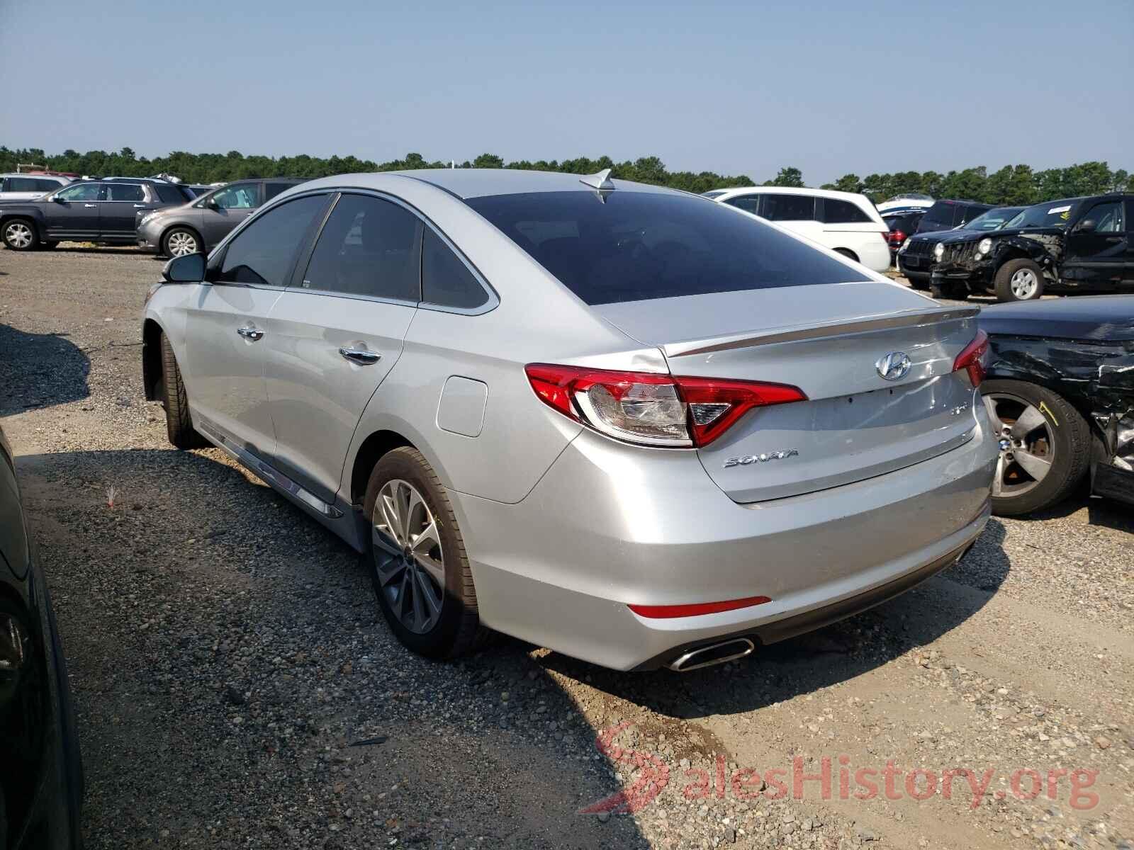 5NPE34AF8GH316394 2016 HYUNDAI SONATA