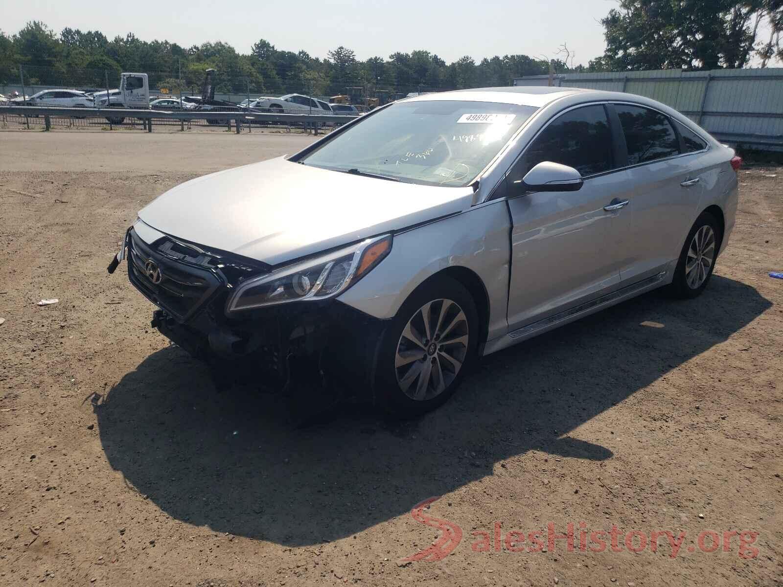 5NPE34AF8GH316394 2016 HYUNDAI SONATA