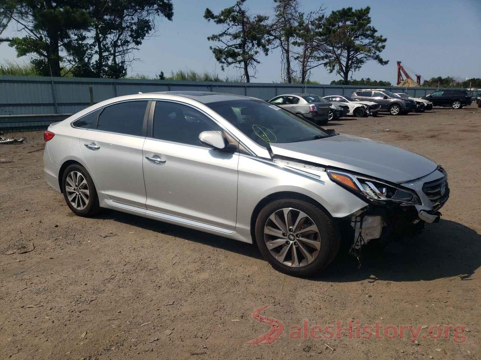 5NPE34AF8GH316394 2016 HYUNDAI SONATA