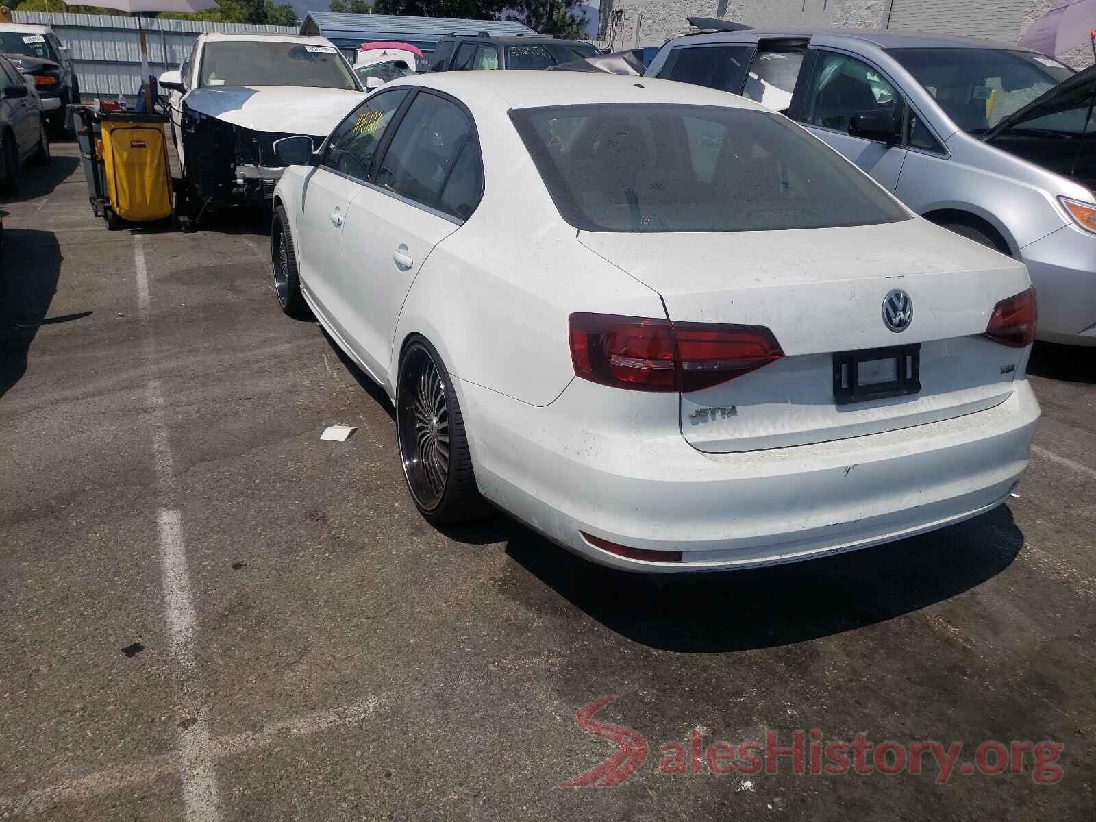 3VW2B7AJ3HM273930 2017 VOLKSWAGEN JETTA