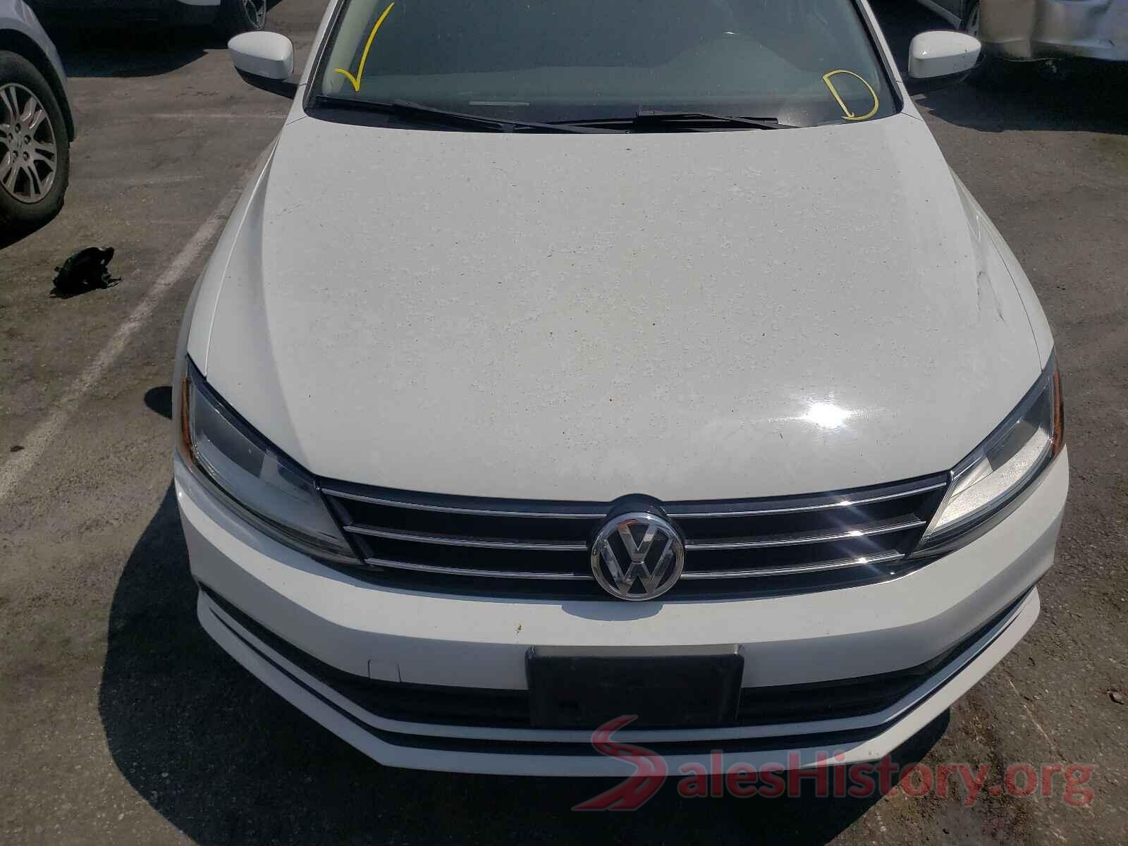 3VW2B7AJ3HM273930 2017 VOLKSWAGEN JETTA