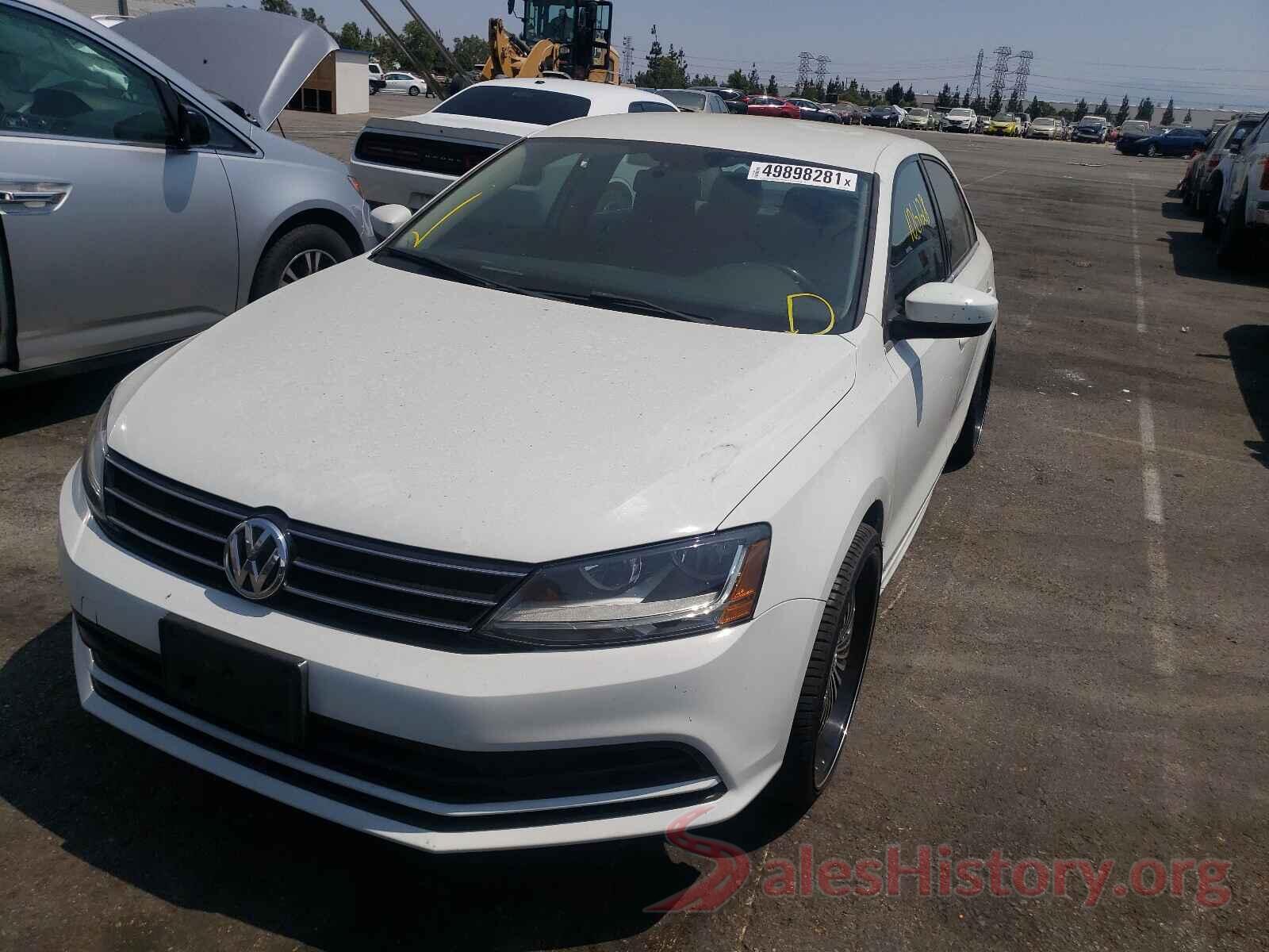 3VW2B7AJ3HM273930 2017 VOLKSWAGEN JETTA