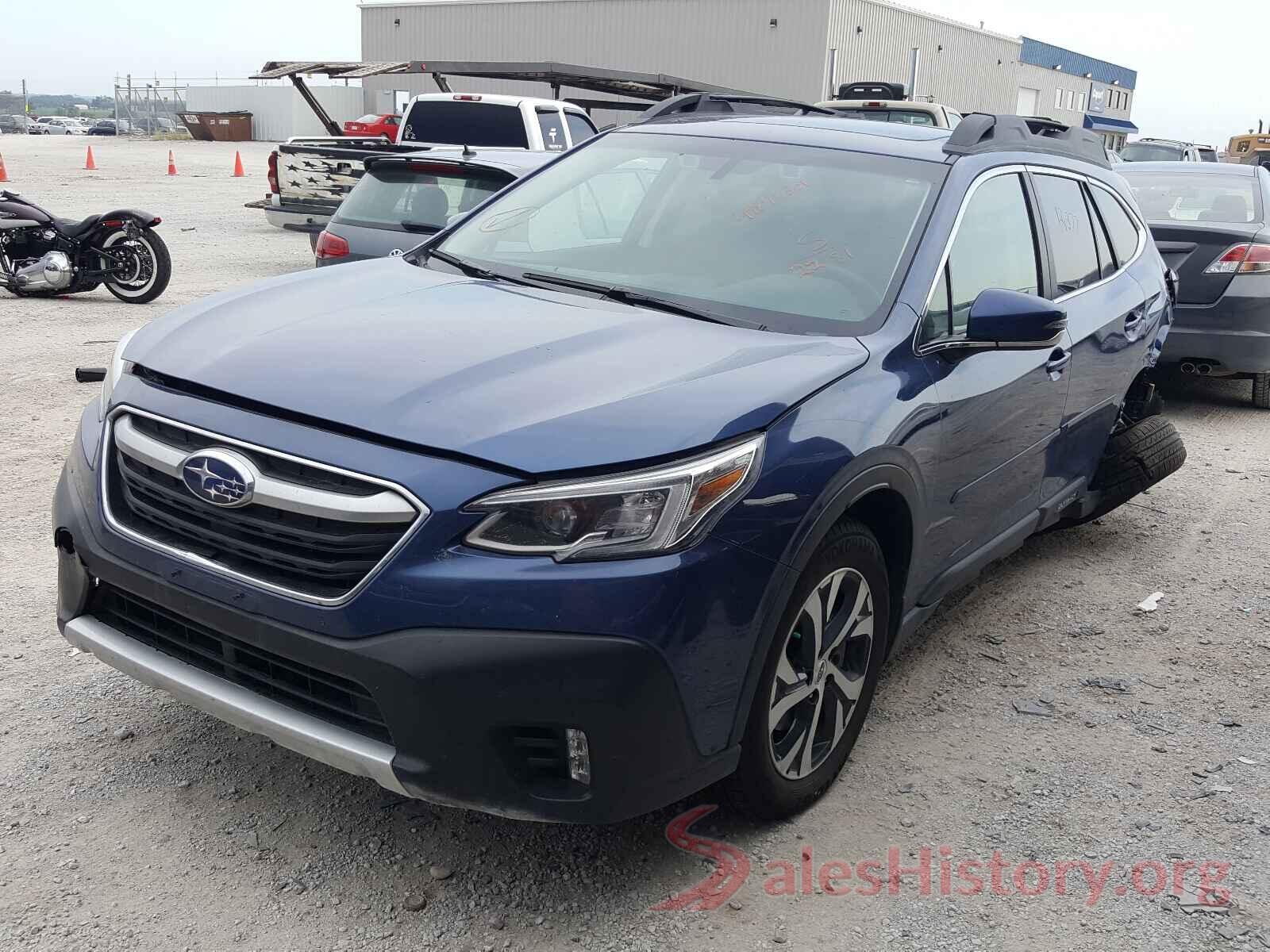 4S4BTANC5M3122281 2021 SUBARU OUTBACK