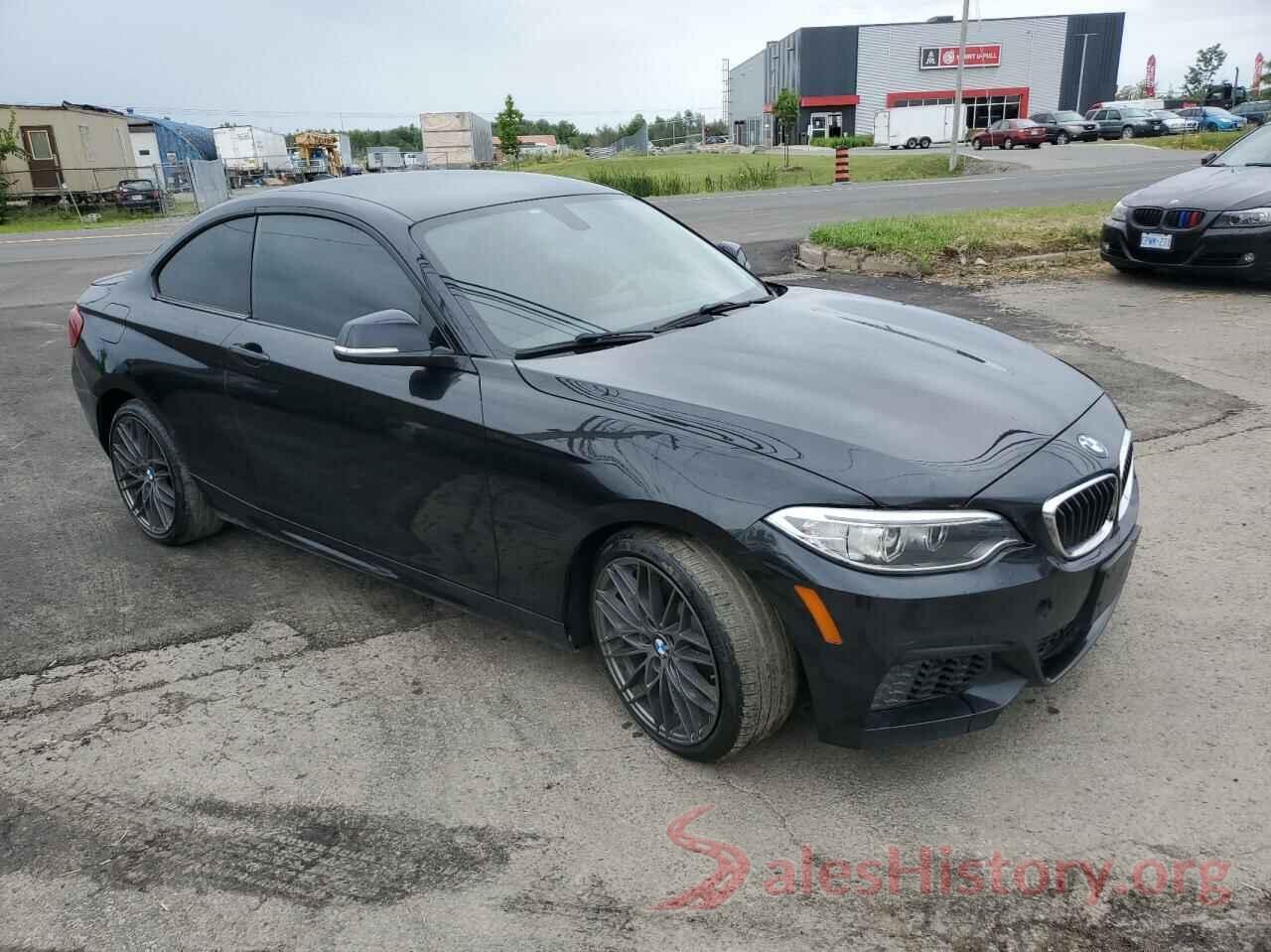 WBA1F5C58GV344094 2016 BMW 2 SERIES