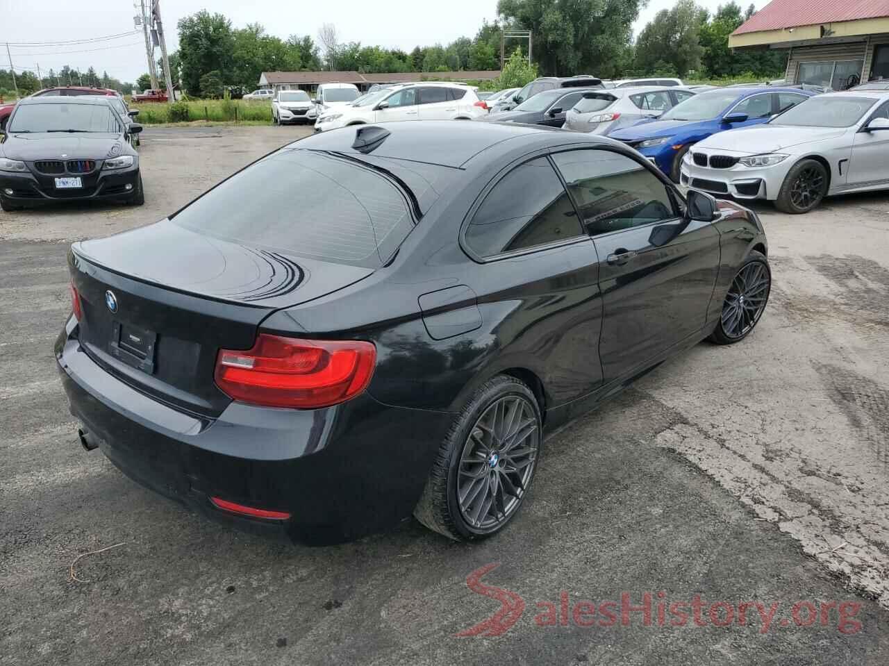 WBA1F5C58GV344094 2016 BMW 2 SERIES