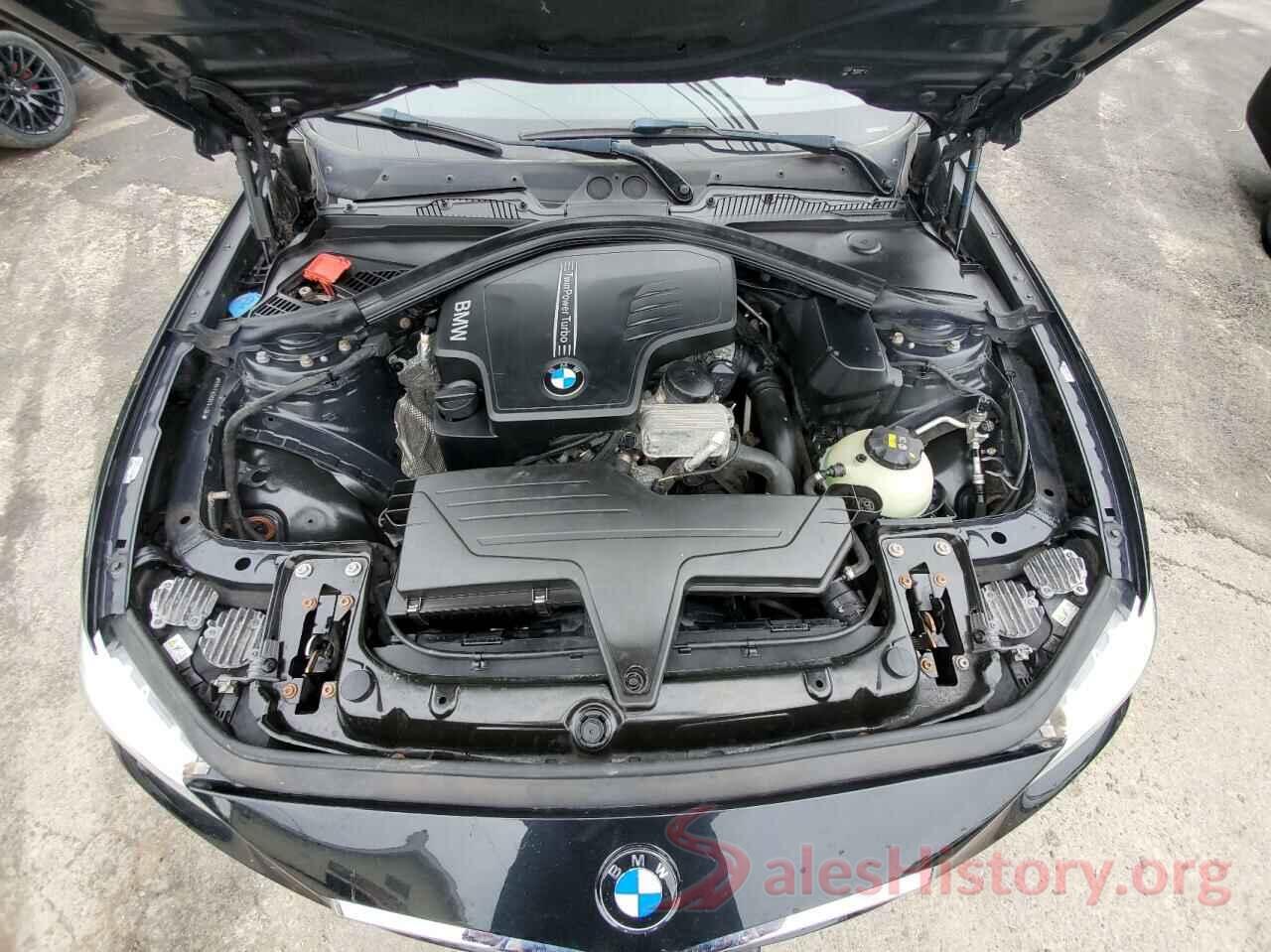 WBA1F5C58GV344094 2016 BMW 2 SERIES