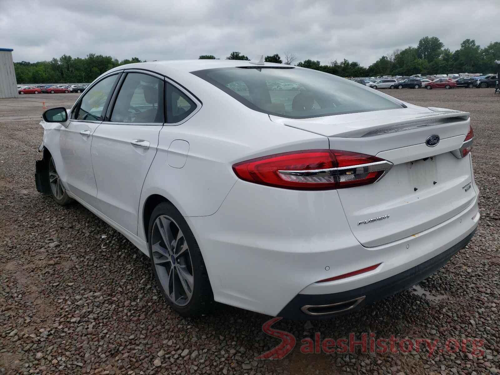 3FA6P0D90LR175888 2020 FORD FUSION