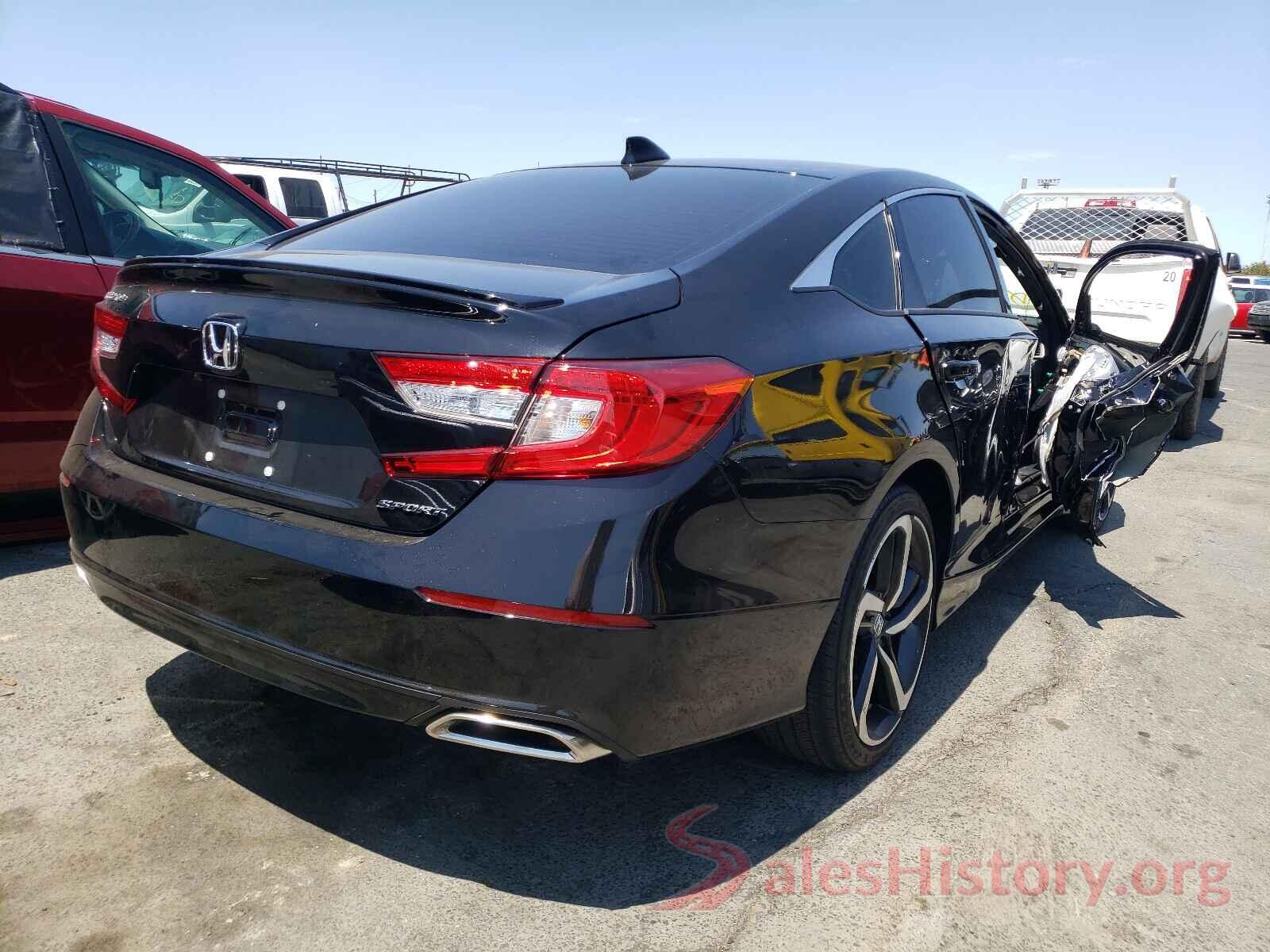 1HGCV1F31MA052485 2021 HONDA ACCORD