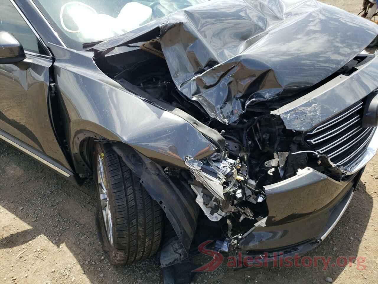 JM3TCBEY1G0117344 2016 MAZDA CX-9