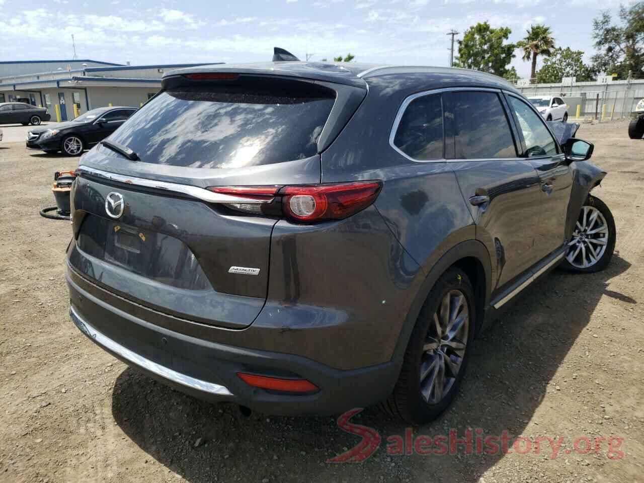 JM3TCBEY1G0117344 2016 MAZDA CX-9