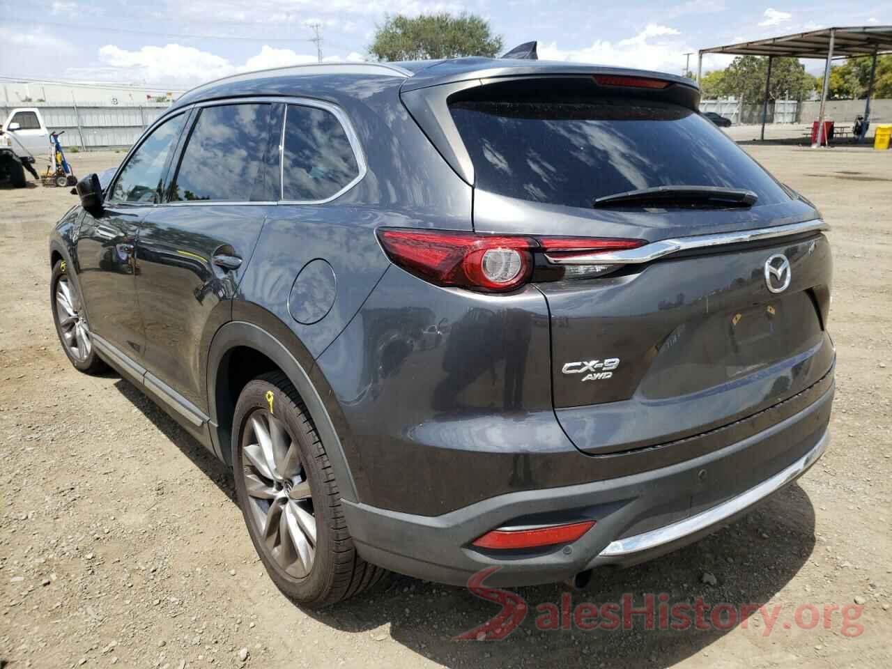 JM3TCBEY1G0117344 2016 MAZDA CX-9