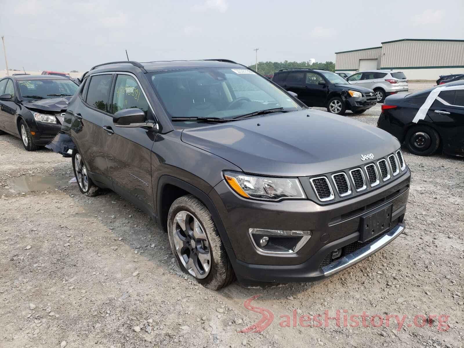 3C4NJCCB9MT563526 2021 JEEP COMPASS