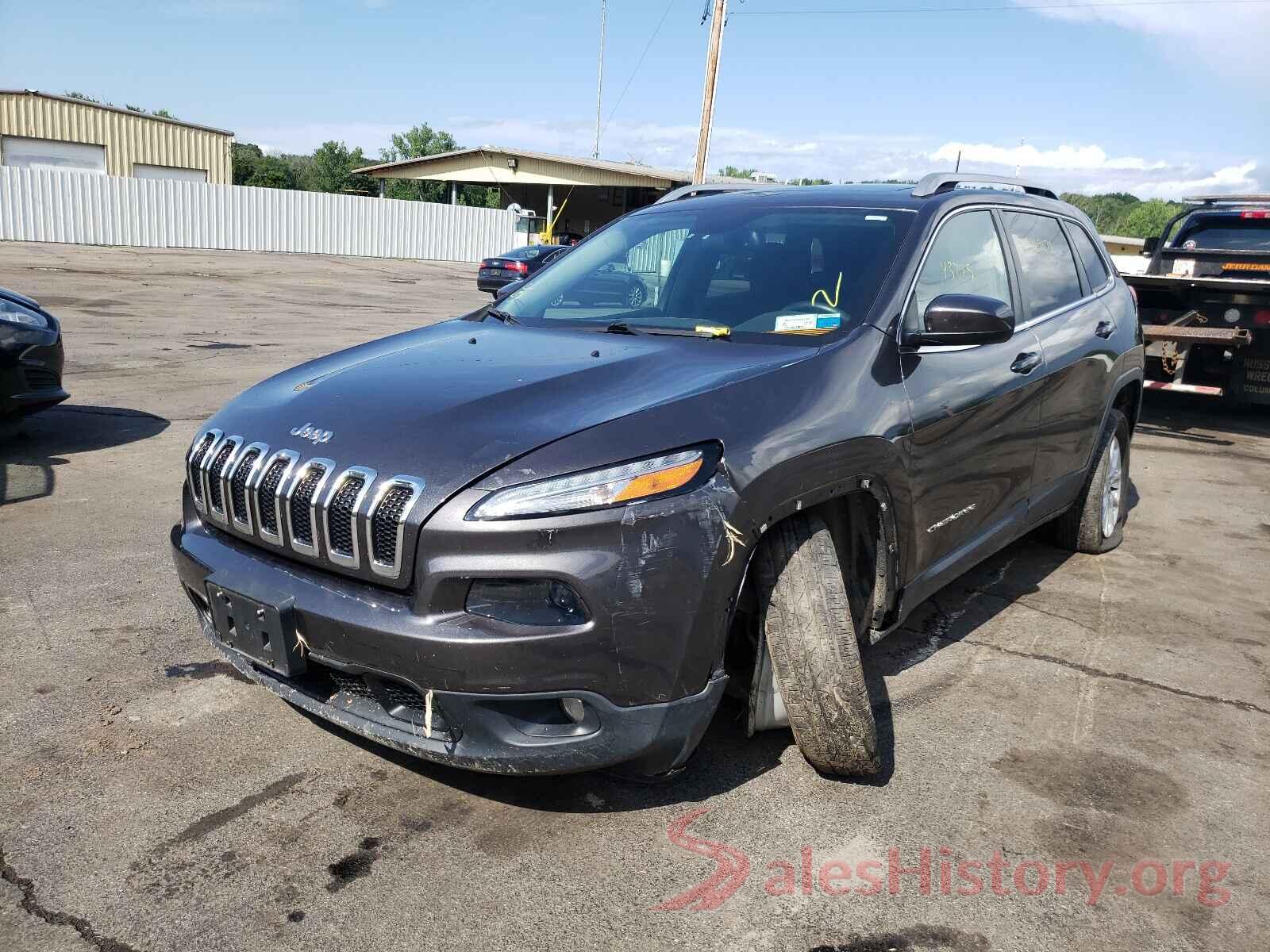 1C4PJMCS2FW774806 2015 JEEP CHEROKEE