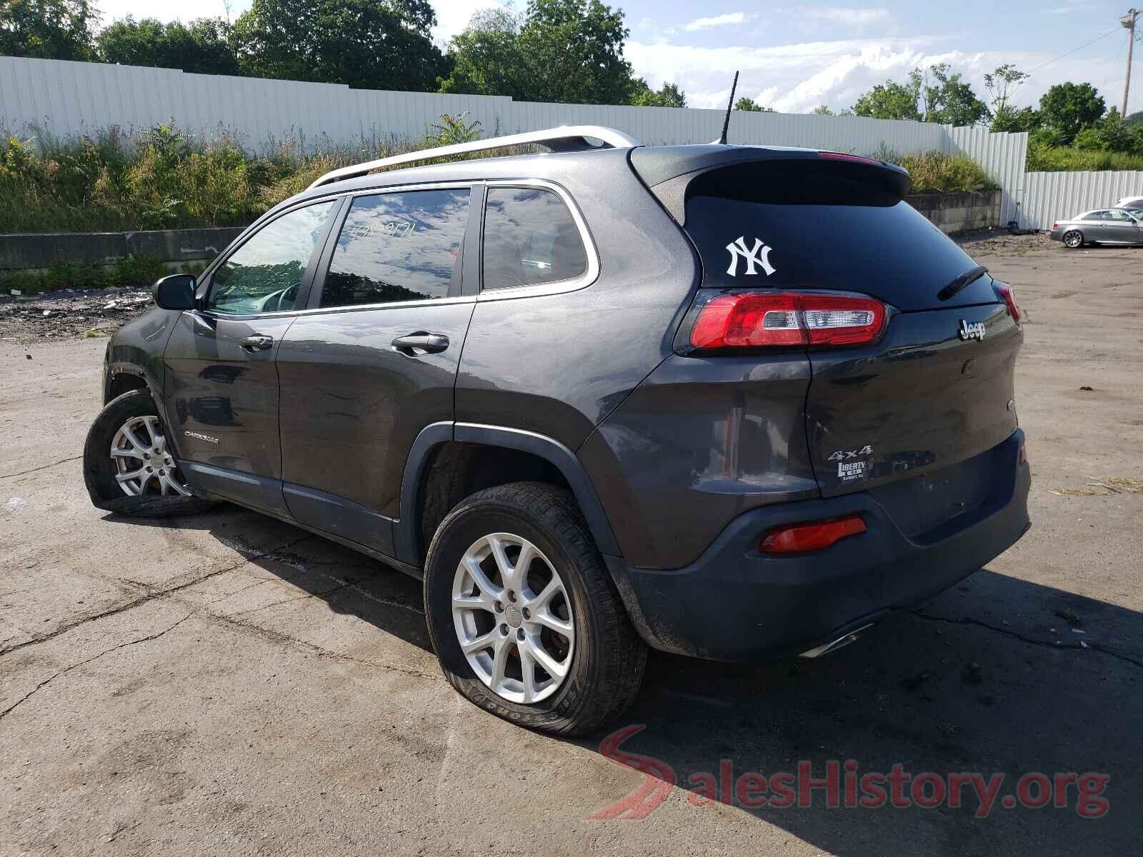 1C4PJMCS2FW774806 2015 JEEP CHEROKEE