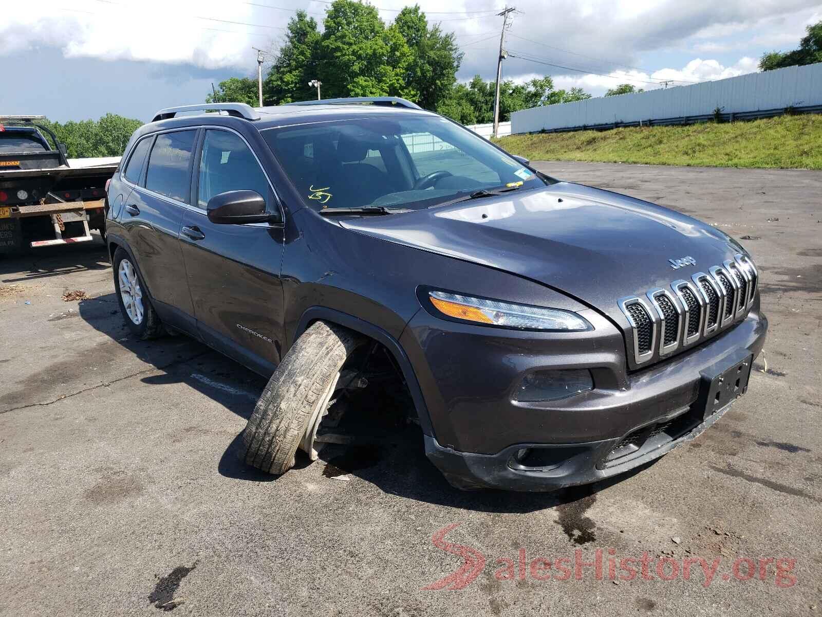 1C4PJMCS2FW774806 2015 JEEP CHEROKEE