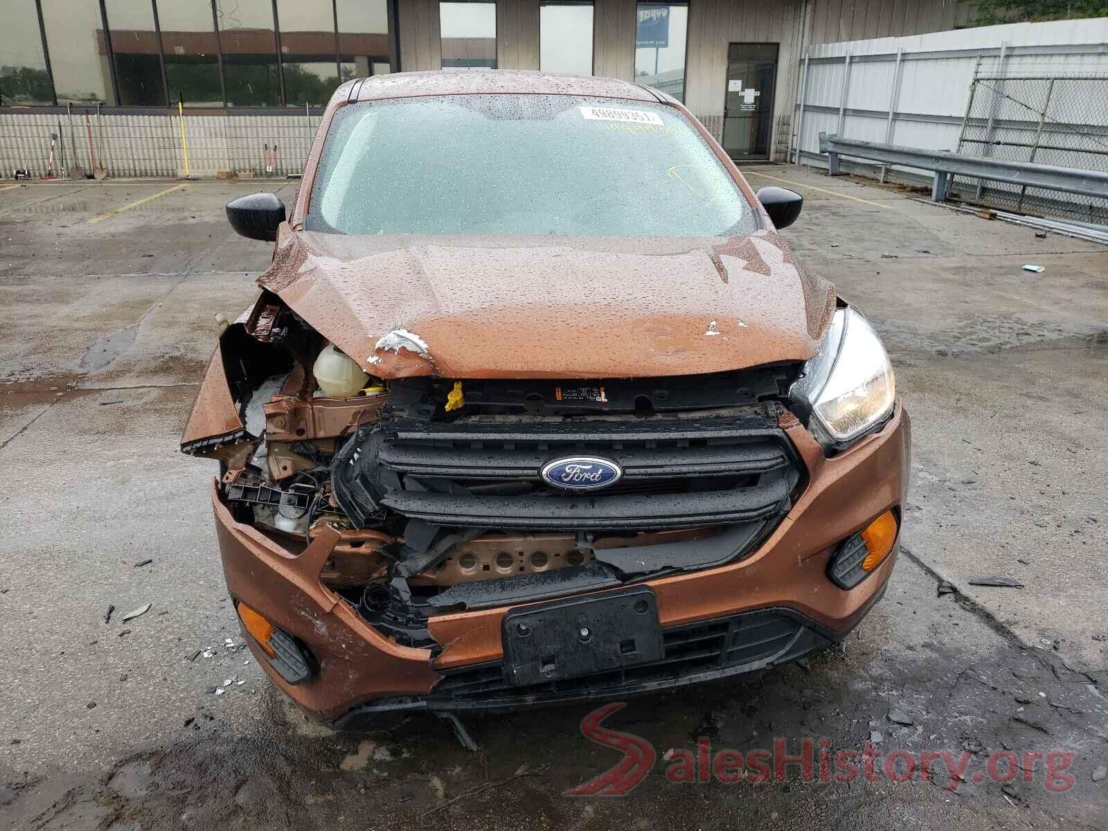 1FMCU0F7XHUC40579 2017 FORD ESCAPE