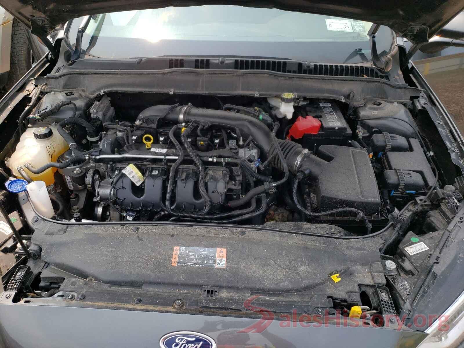 3FA6P0D95LR174929 2020 FORD FUSION