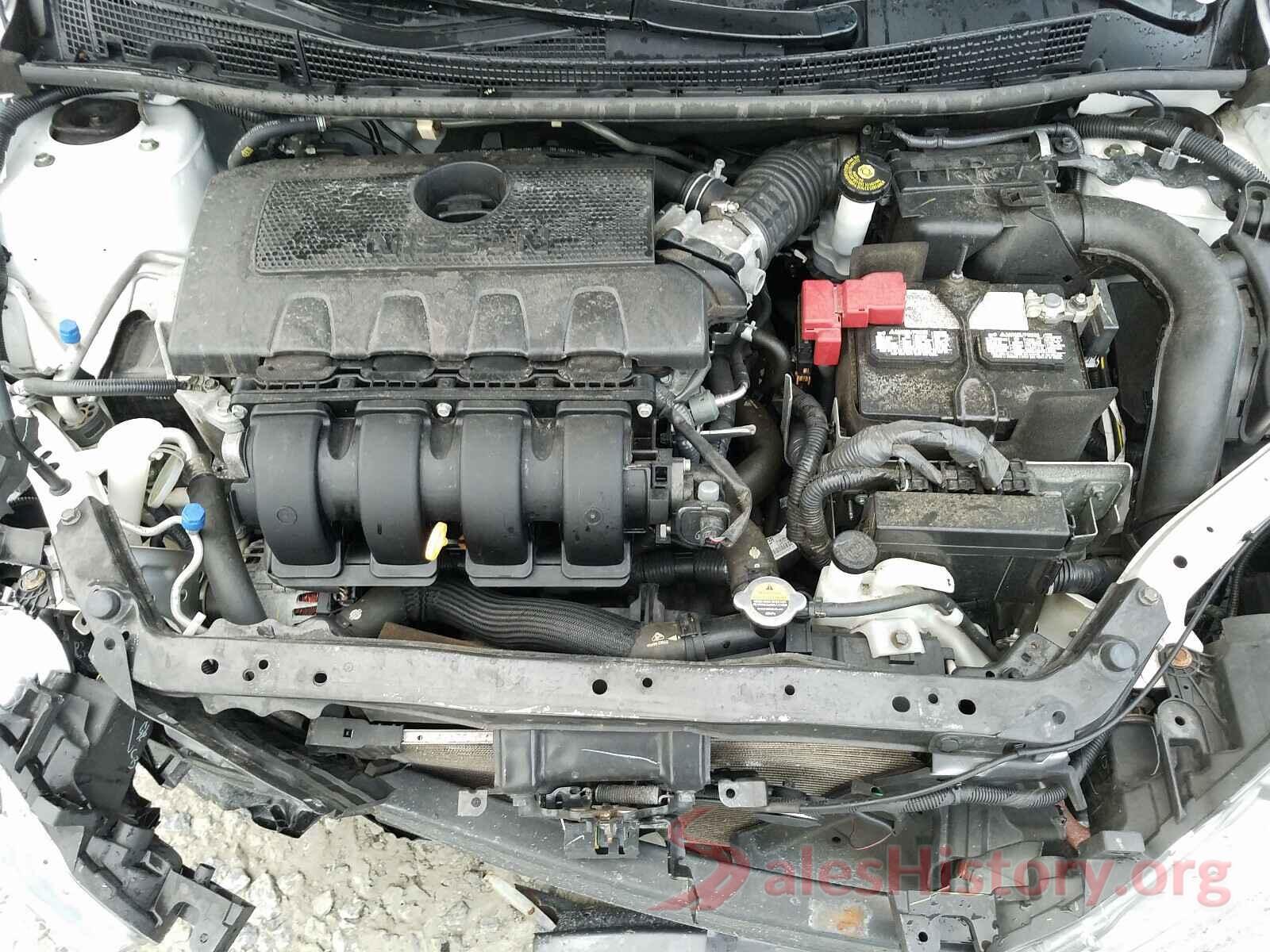 3N1AB7AP0HY223520 2017 NISSAN SENTRA