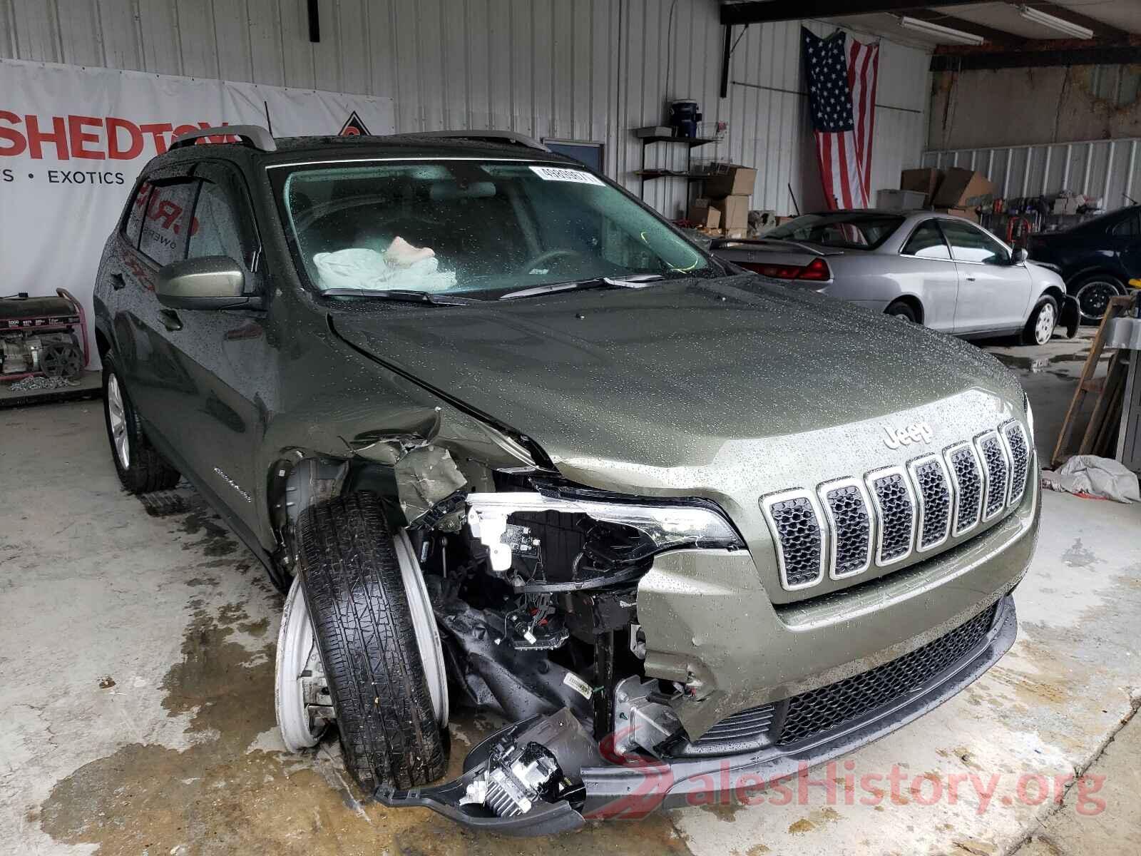 1C4PJMCB2LD510136 2020 JEEP CHEROKEE