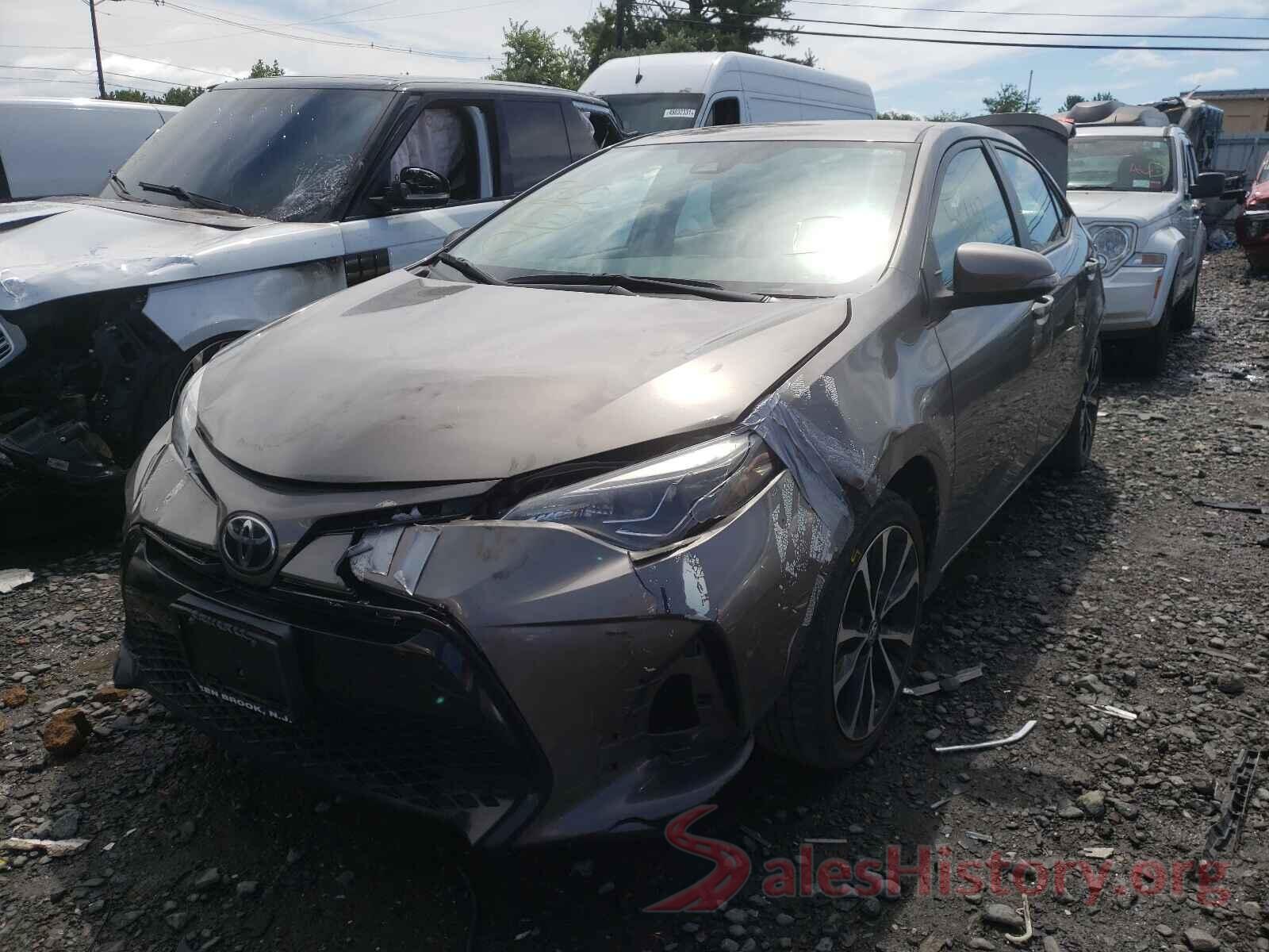 2T1BURHE3HC772737 2017 TOYOTA COROLLA