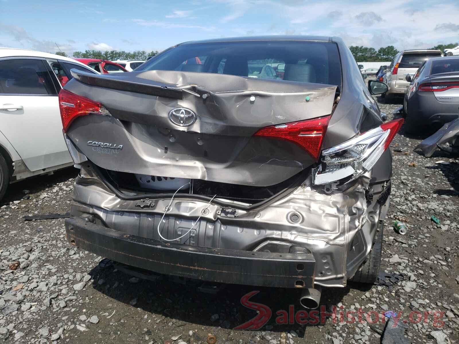 2T1BURHE3HC772737 2017 TOYOTA COROLLA