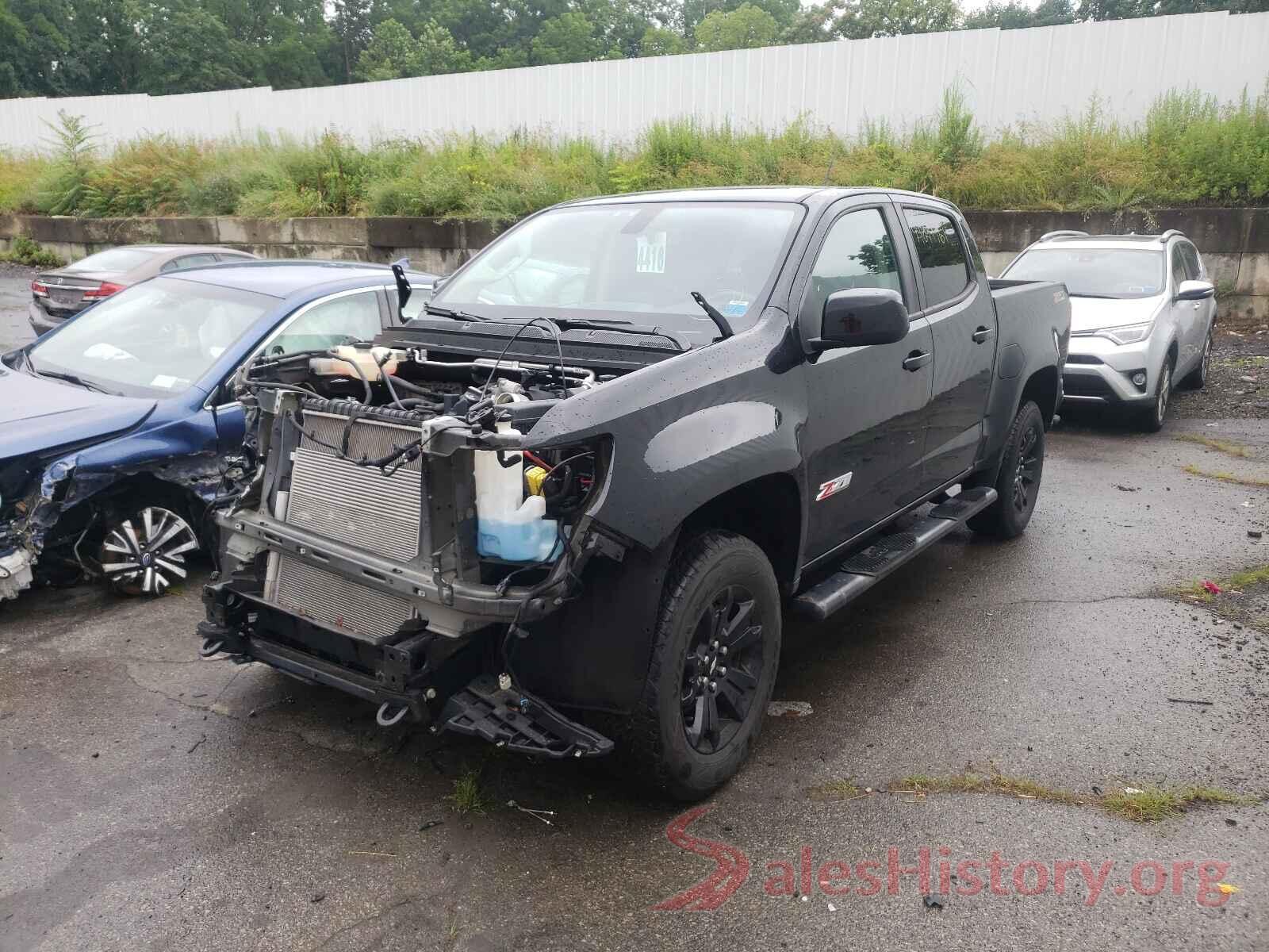 1GCGTDEN2H1310755 2017 CHEVROLET COLORADO