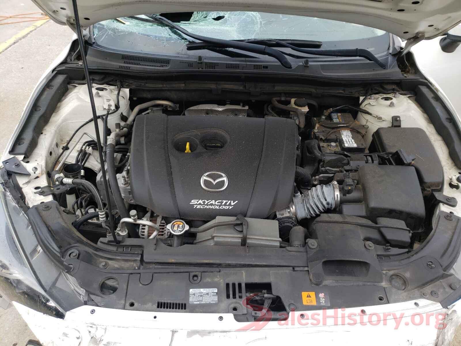 3MZBN1U7XHM122197 2017 MAZDA 3