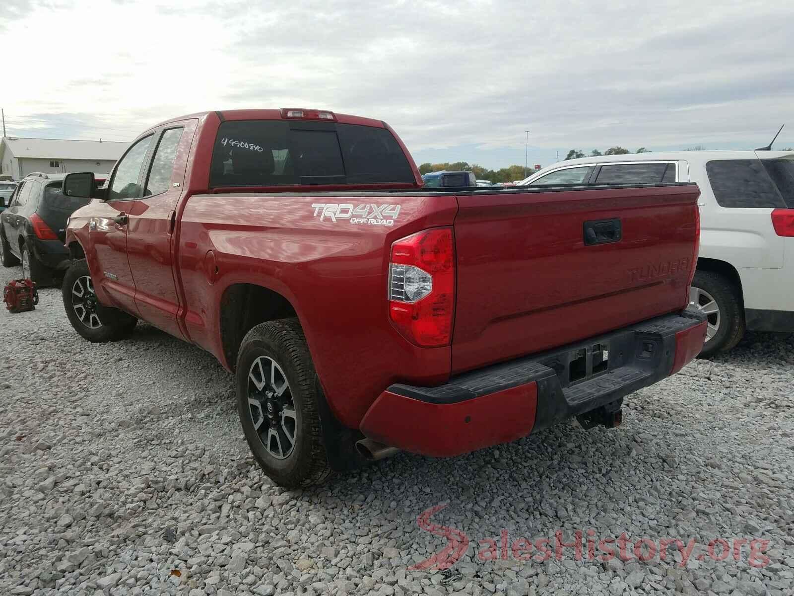 5TFUW5F16KX802818 2019 TOYOTA TUNDRA