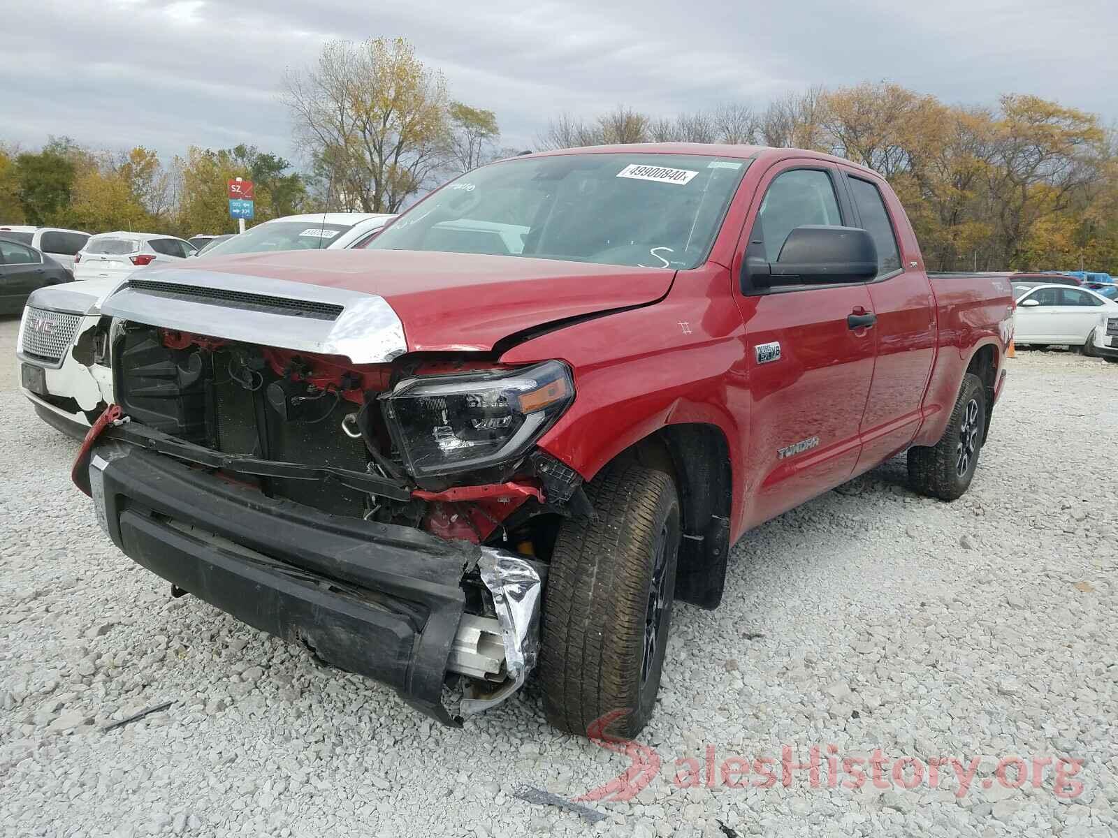 5TFUW5F16KX802818 2019 TOYOTA TUNDRA