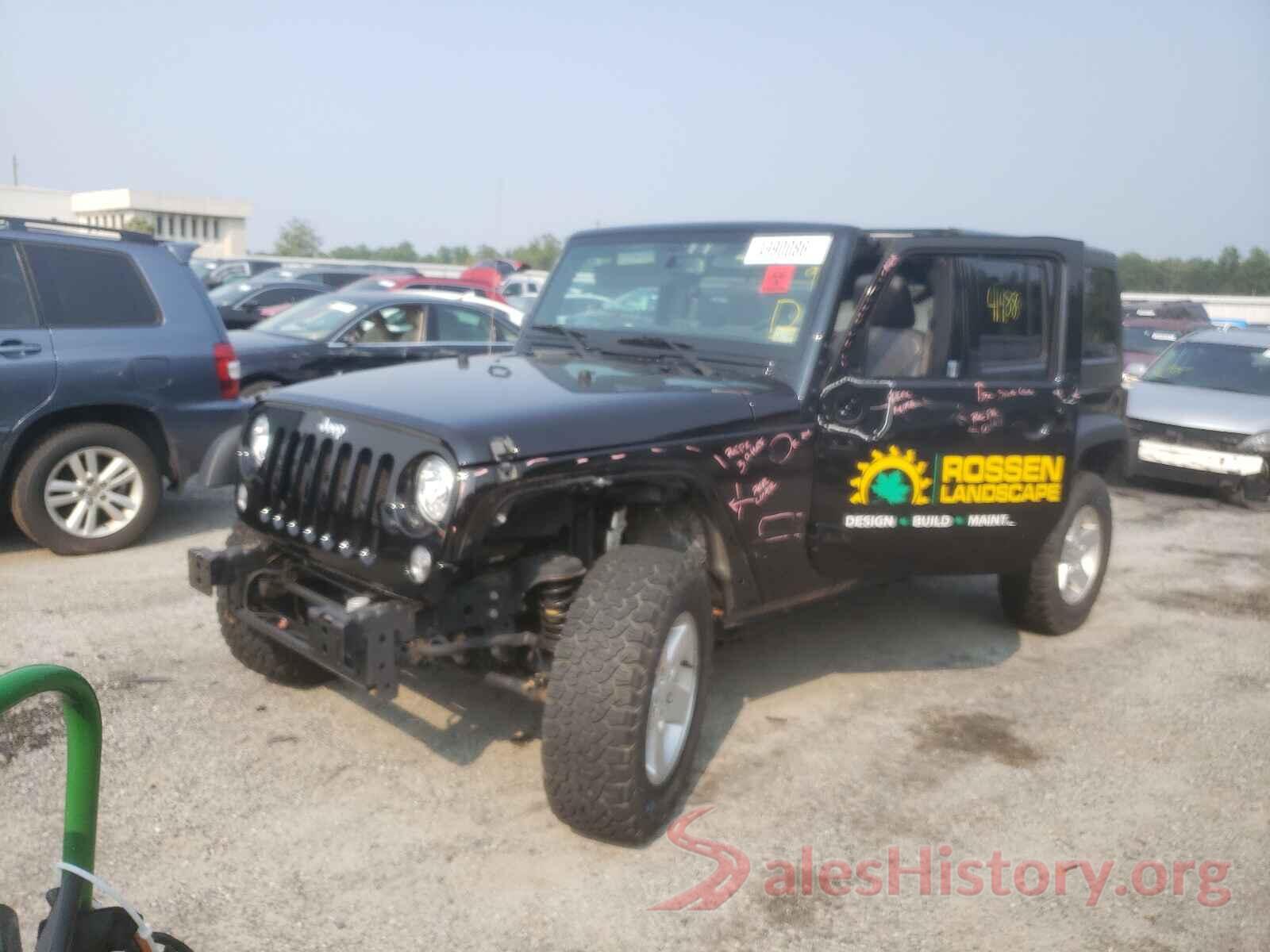 1C4HJWDG3JL806781 2018 JEEP WRANGLER