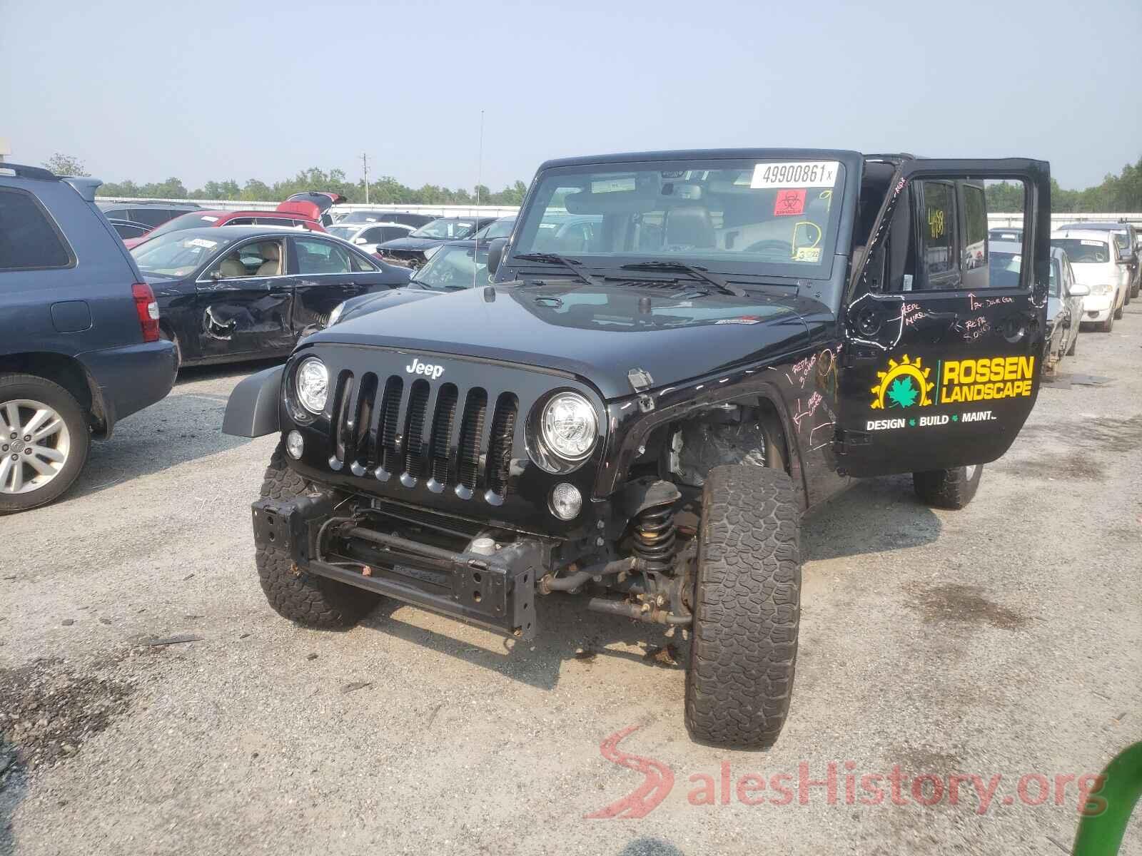 1C4HJWDG3JL806781 2018 JEEP WRANGLER