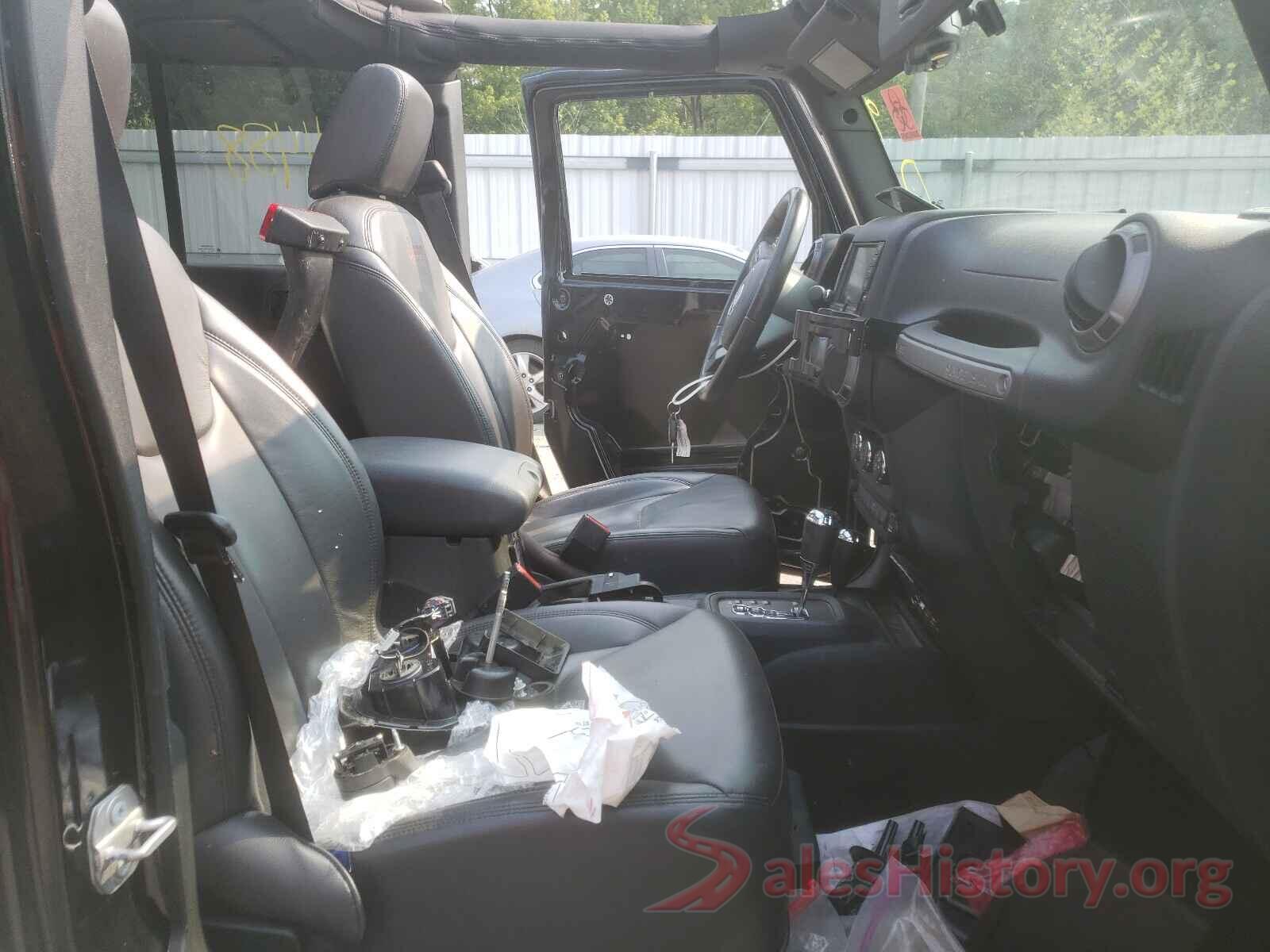 1C4HJWDG3JL806781 2018 JEEP WRANGLER