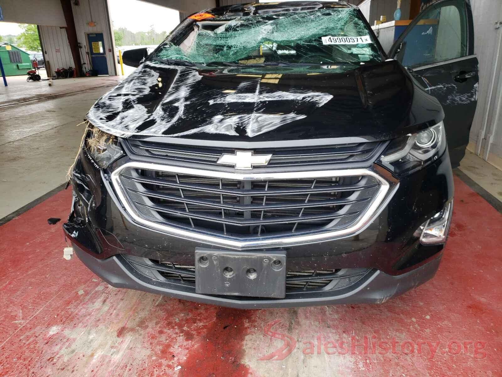 2GNAXUEVXK6177832 2019 CHEVROLET EQUINOX