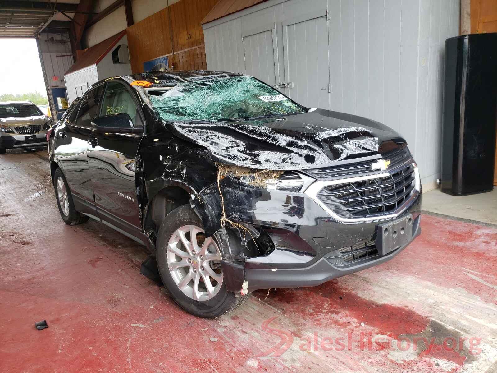 2GNAXUEVXK6177832 2019 CHEVROLET EQUINOX