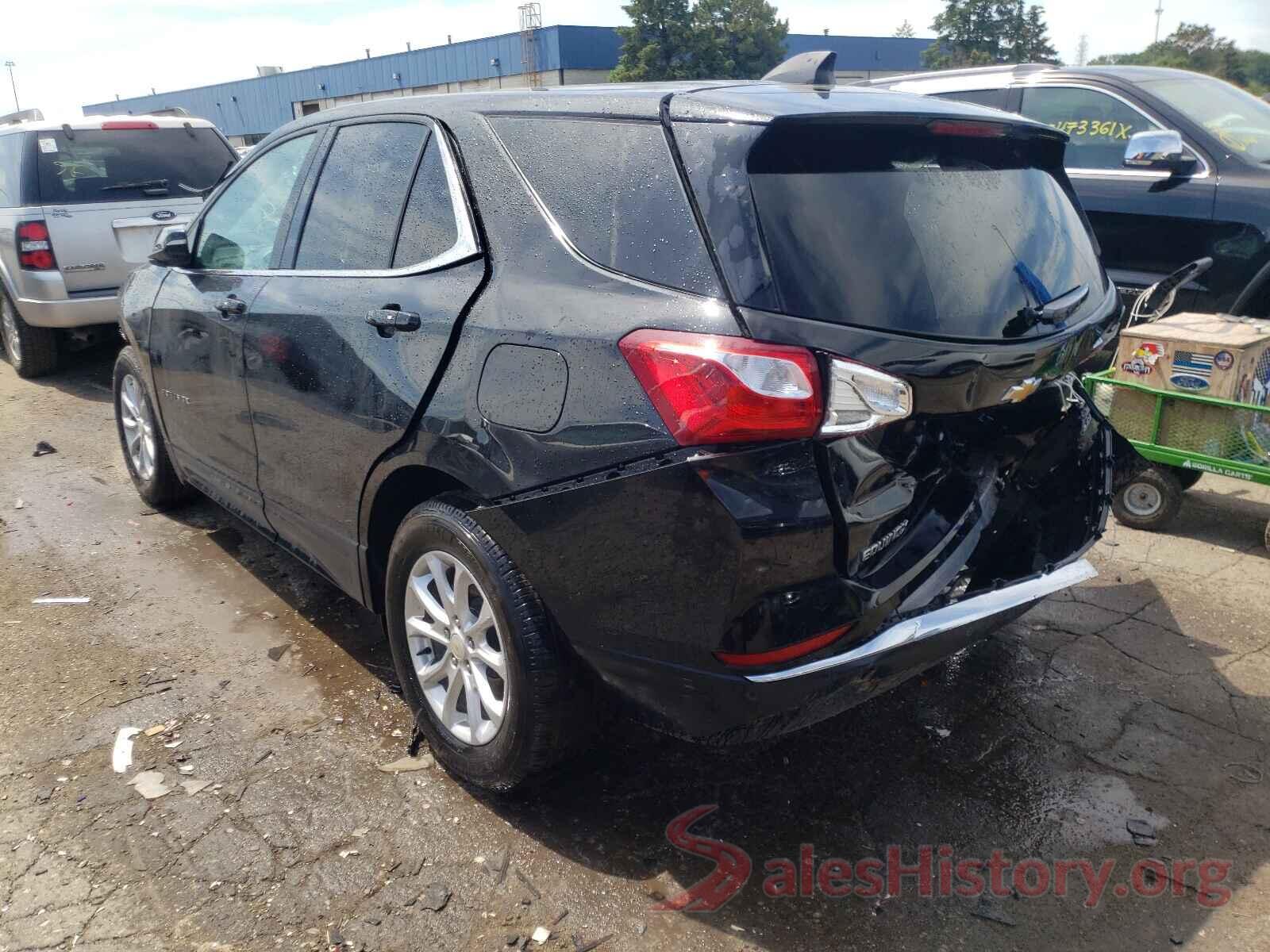 2GNAXJEV1K6295752 2019 CHEVROLET EQUINOX